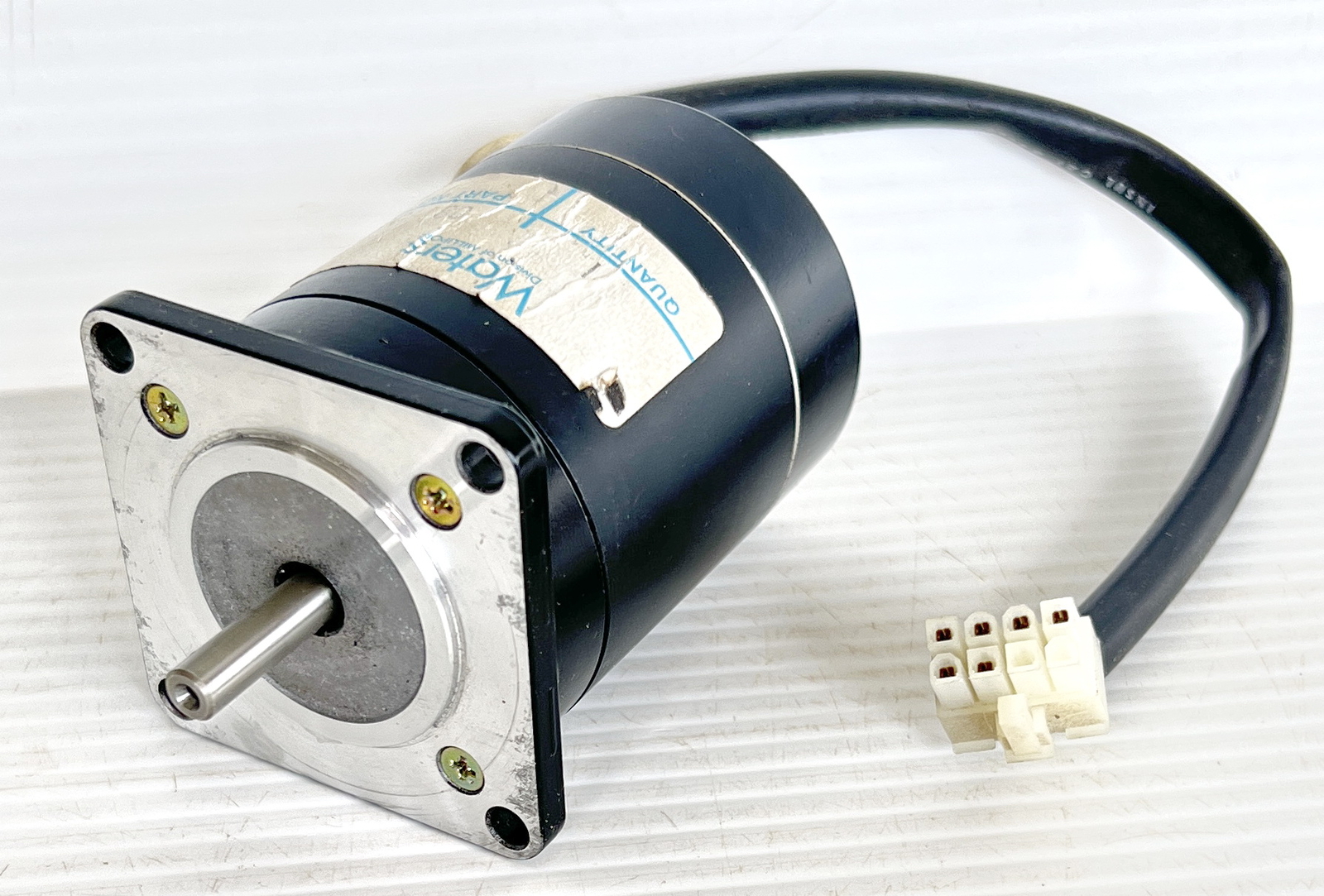 Vexta C5121- 9212 5VDC 1.5A 2-Phase 1.8deg/step Stepper Motor