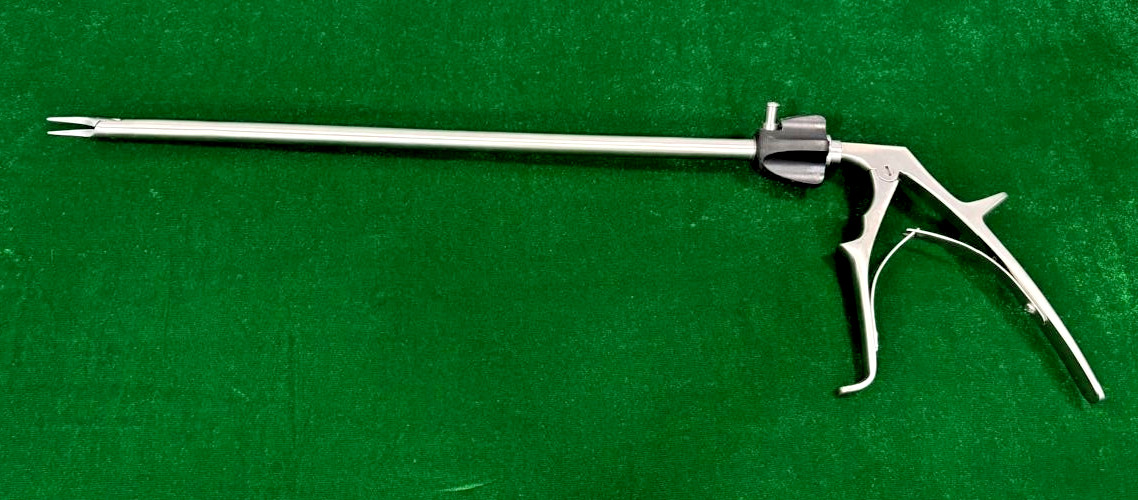 Laparoscopic Clip Applicator LT300 Single Action 10mmx330mm Reusable Instruments