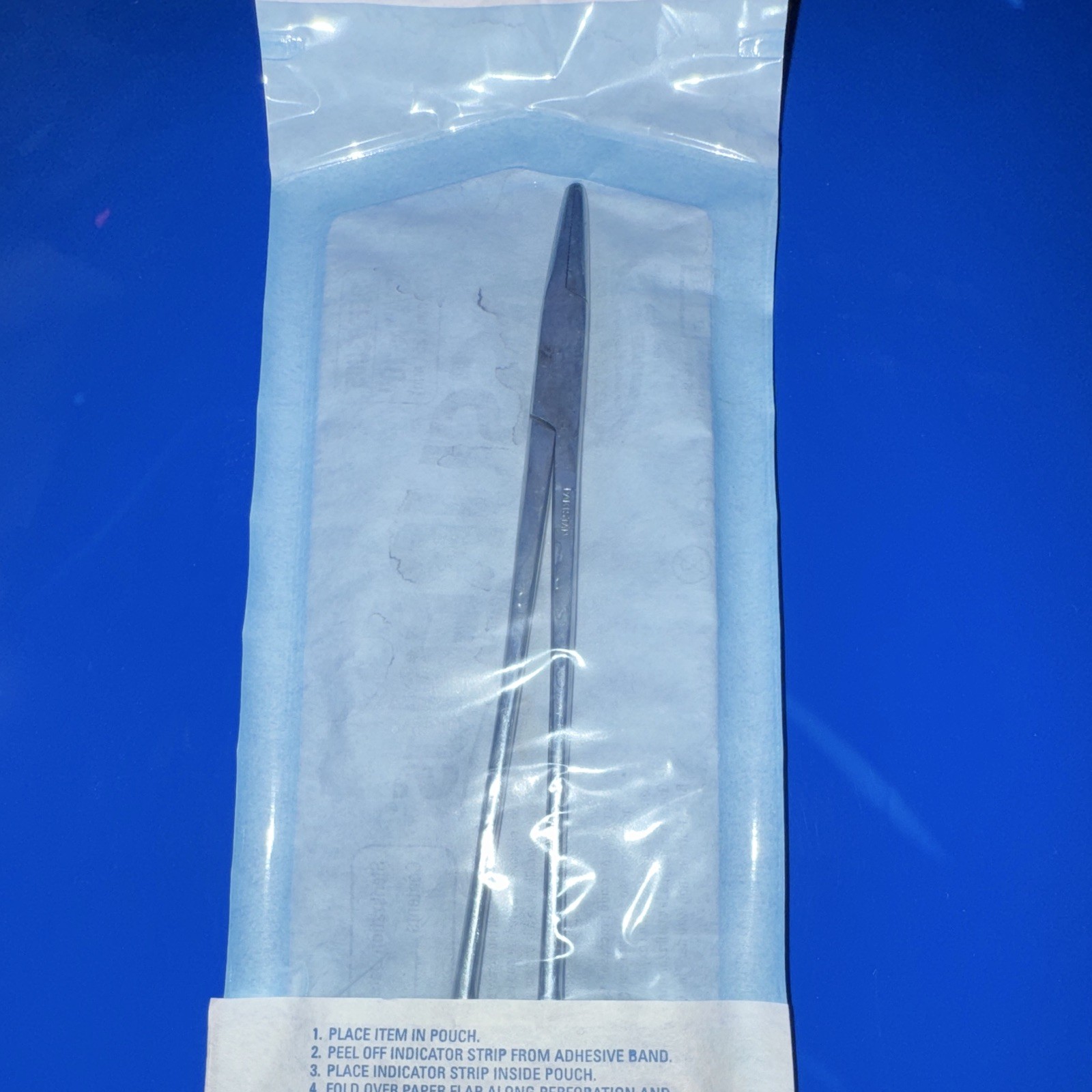 Needle Holder Surgical Instrument Reusable General Surgery Suture Needle Holder