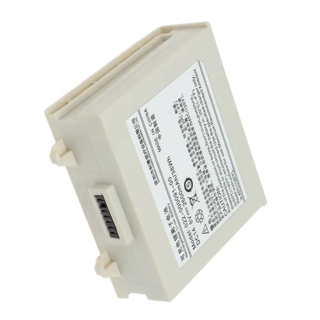 New Comen 022-000091-00 Medical Battery C100 C58 Patient Monitor 14.8V 2600mAh