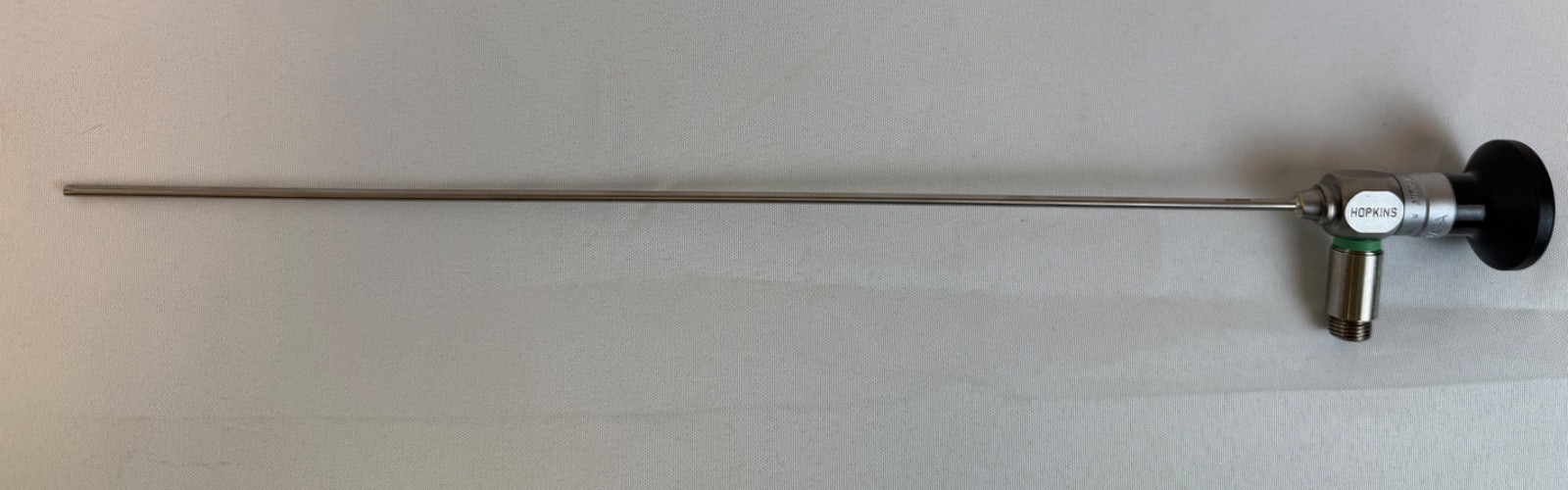 Karl Storz 10020ATA Hopkins 2.9mm x 0° x 30cm Rigid Autoclavable Bronchoscope