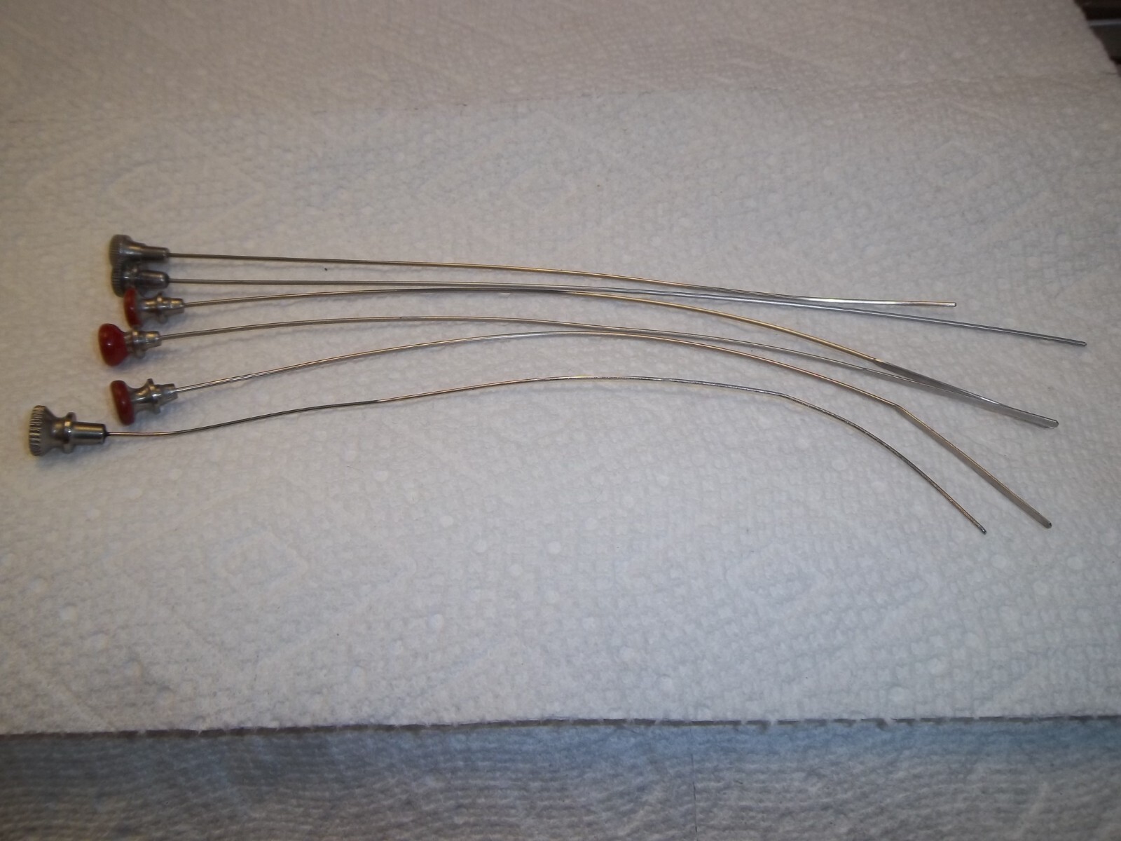 6 general surgery instruments (med-3116)