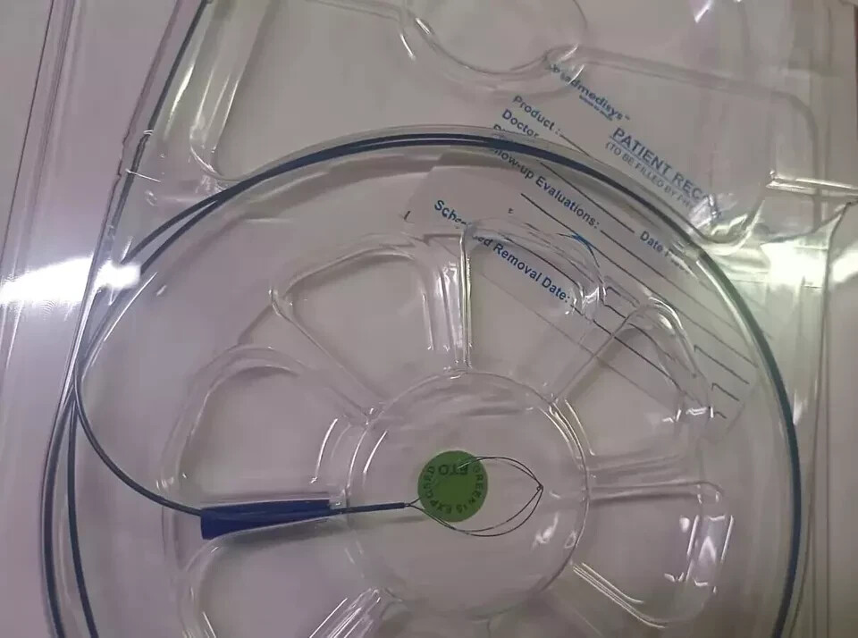 TIPLESS NITINOL DORMIA STONE BASKET UROLOGY 3Fr 90cm 2pc lot free shipping USA