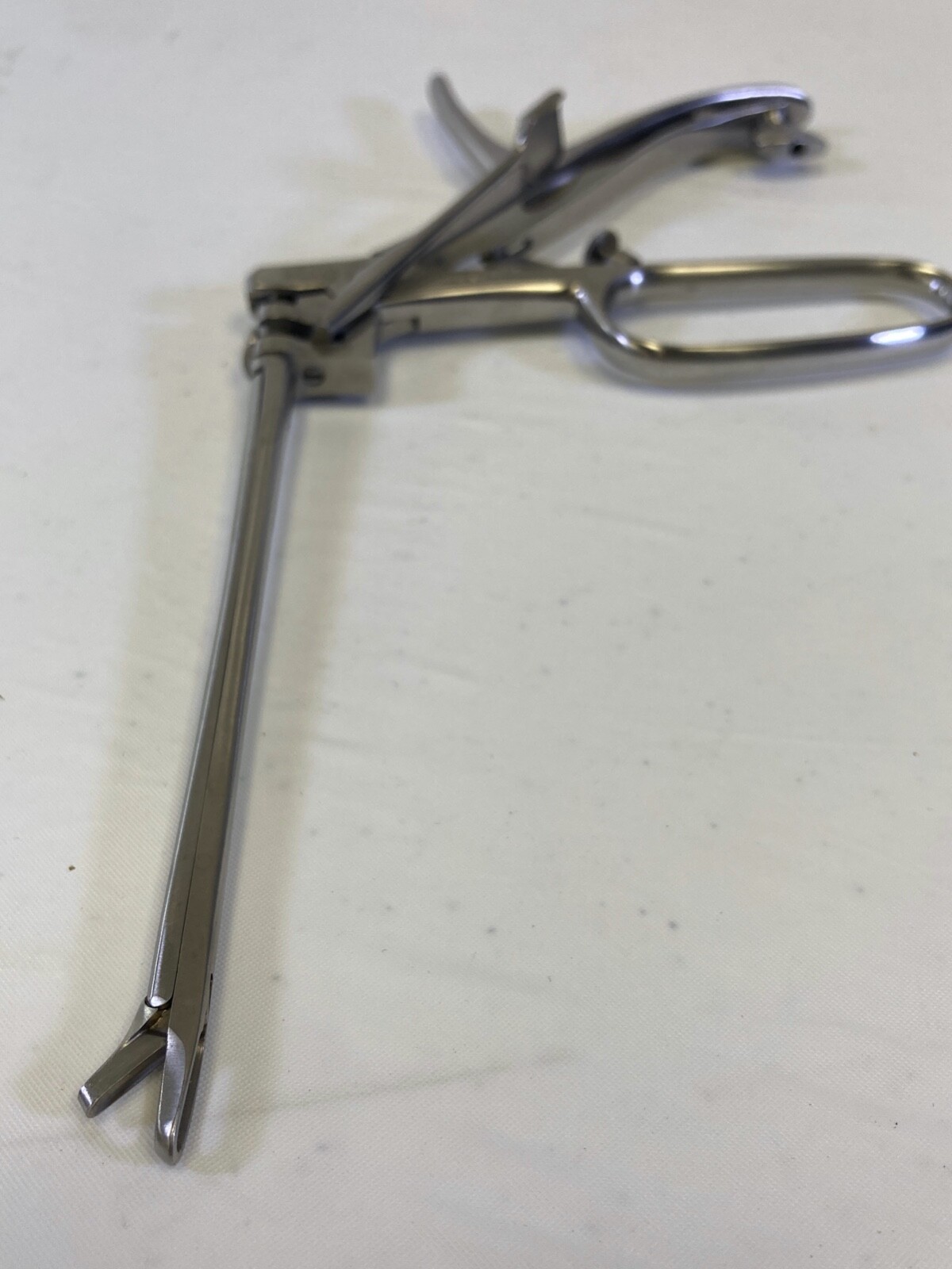 Karl Storz N3150 Universal Handle w/ N3160-1 3mm x 10mm Punch Forcep ENT