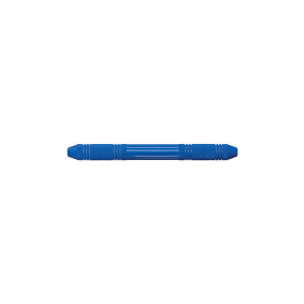 American Eagle Instrument AEQTHB Double End QuikTip Cone Socket Handle 3/8 Blue