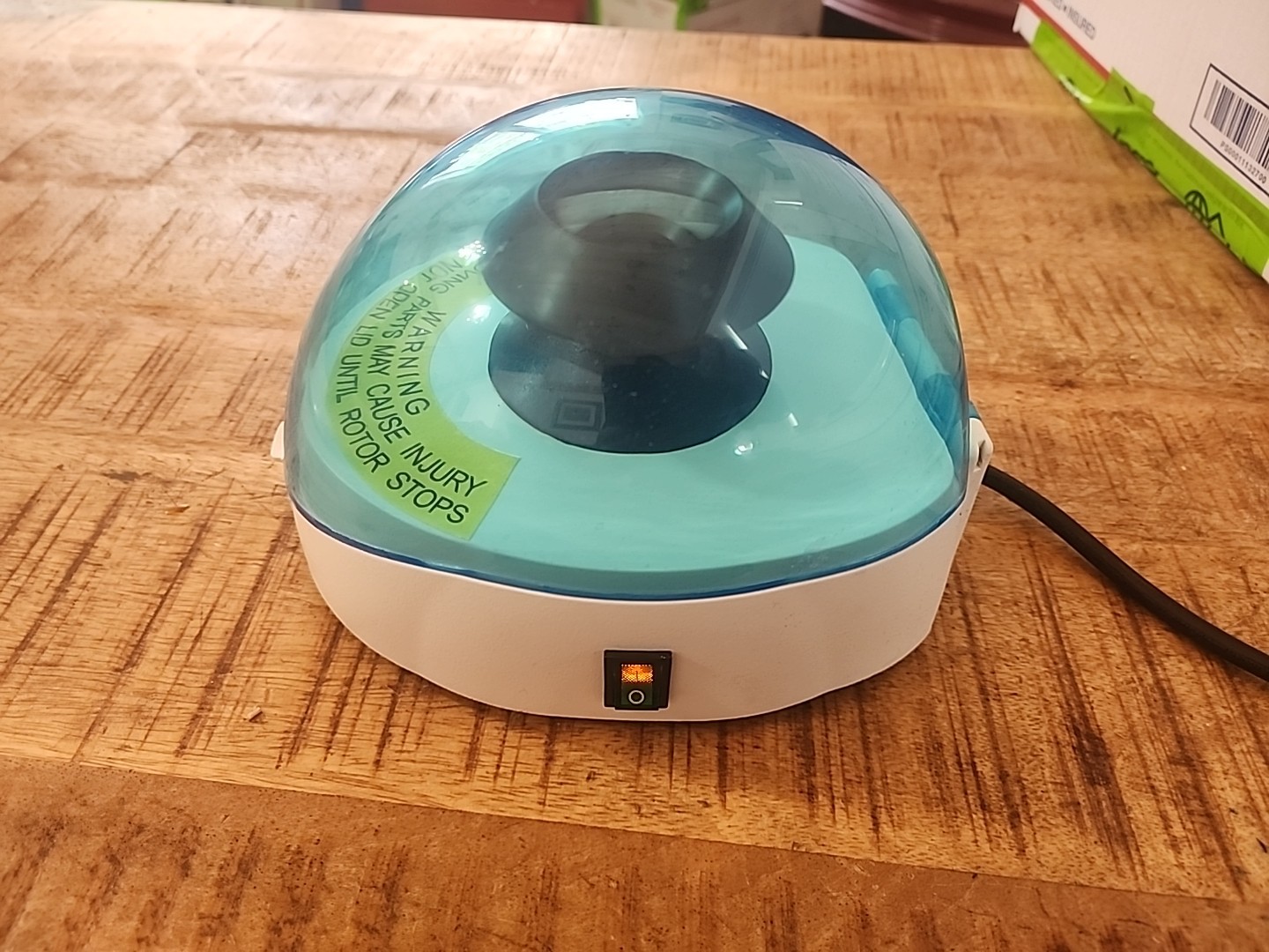 XK-400 PALM- SERIES CENTRIFUGE MINI 4000R/MIN