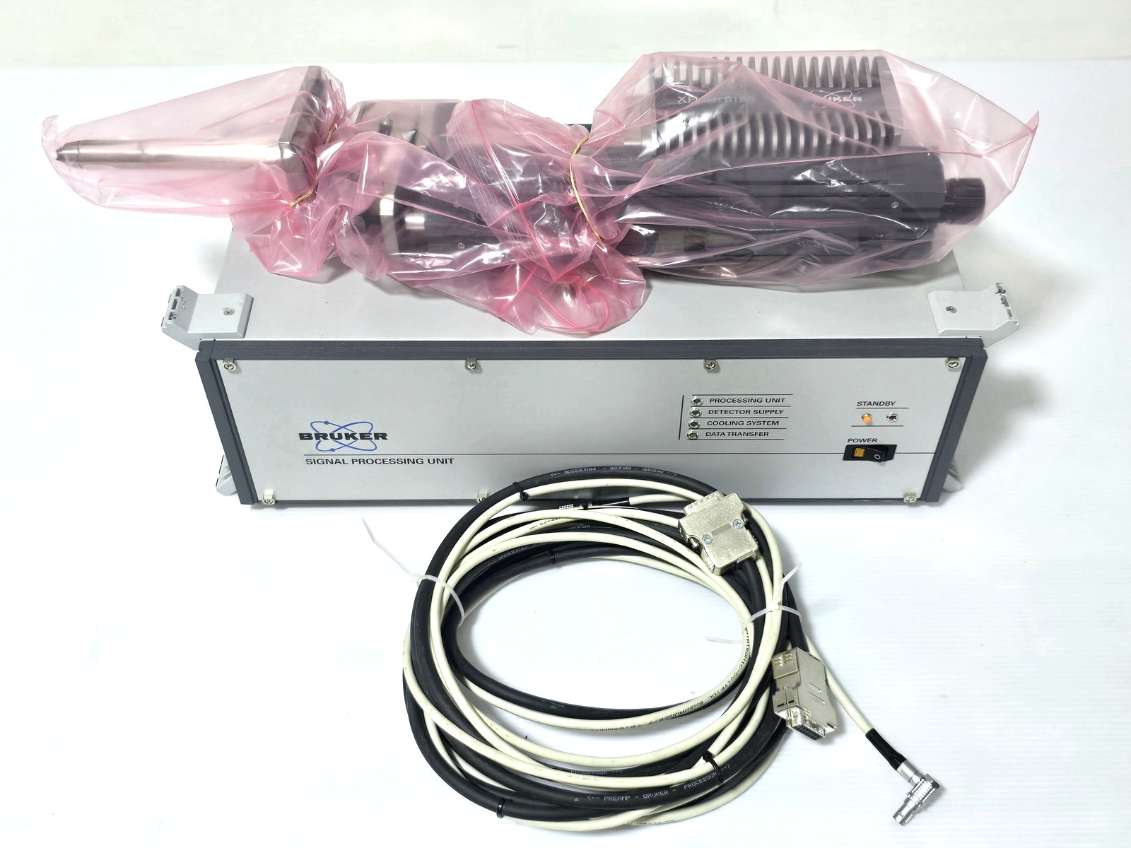 Bruker XFlash SVE 6 Signal Processing Unit 2016-0000-000 w/ XFlash Detector 6|60