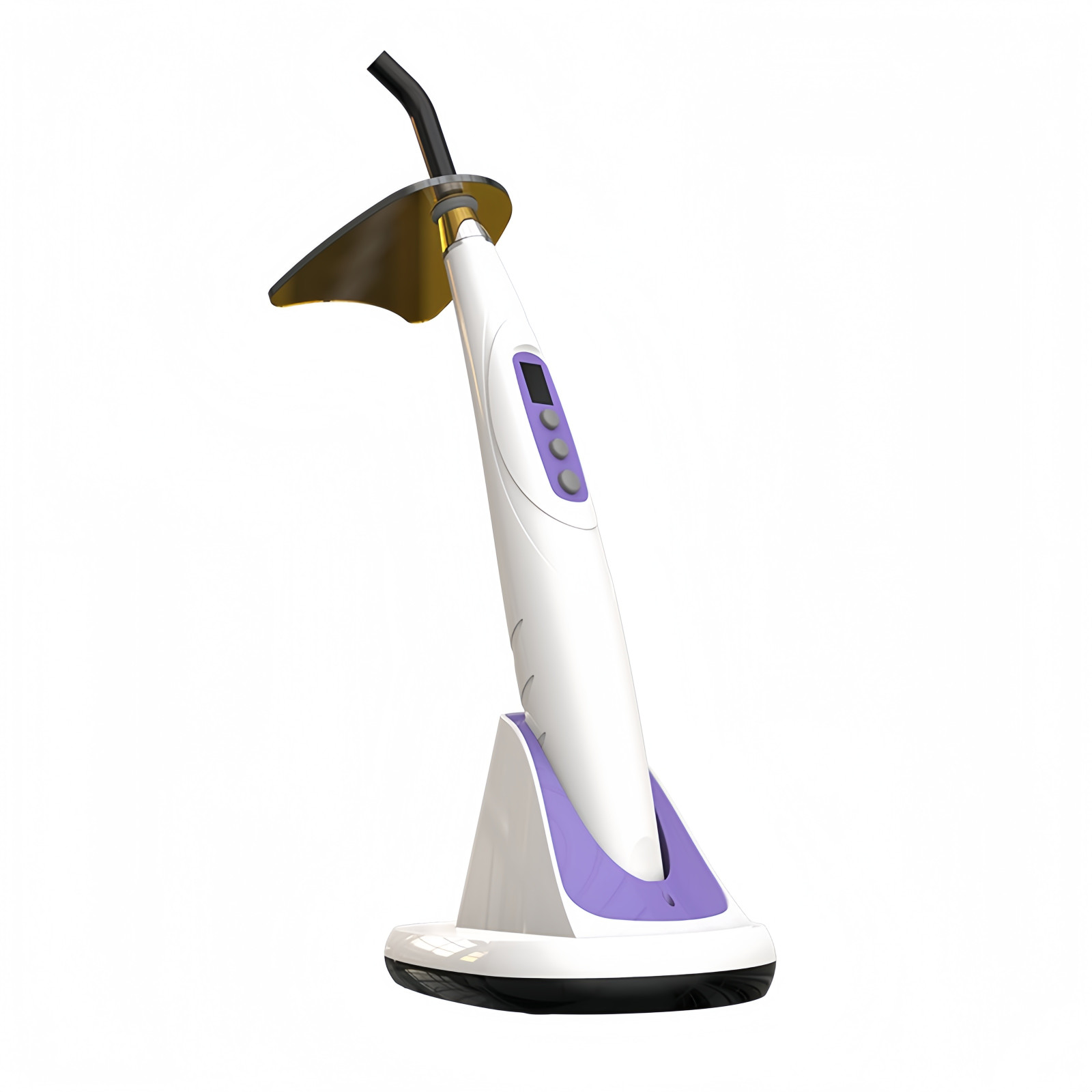 Dental LED Curing Light 1 Second LY-C240F 4 Modes 18 Adjustable Intensities