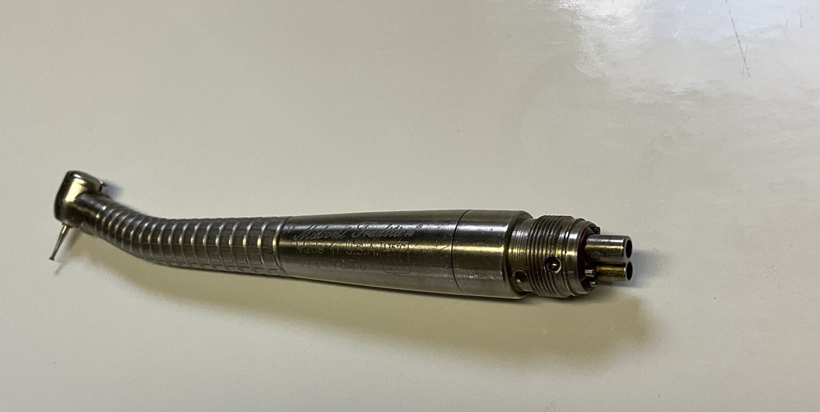 Midwest Tradition Latch-Type Fiber Optic High Speed Handpiece