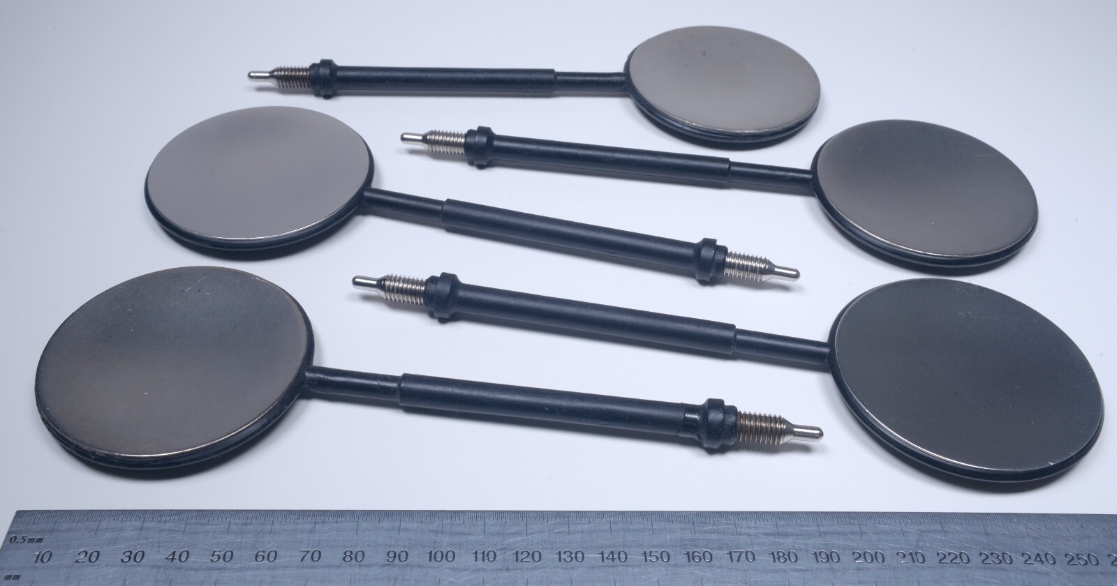 5x Internal Handle Paddles 8″ Reusable