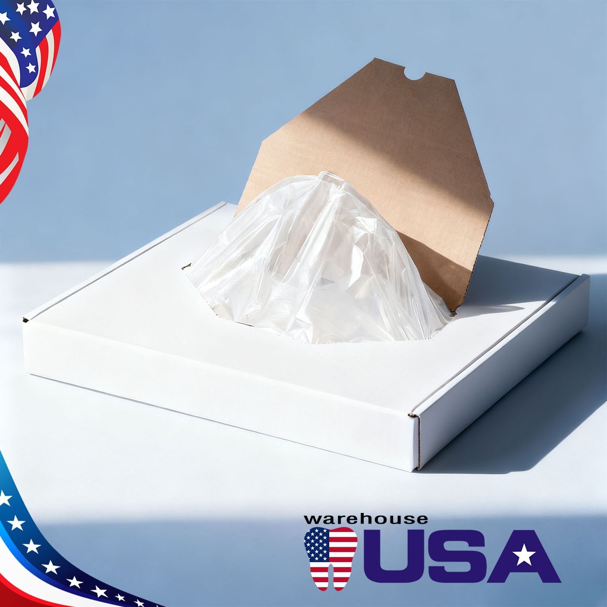 US Dental Unit Chair Sleeves Cover Full/ Half Disposable Protective Soft Durable