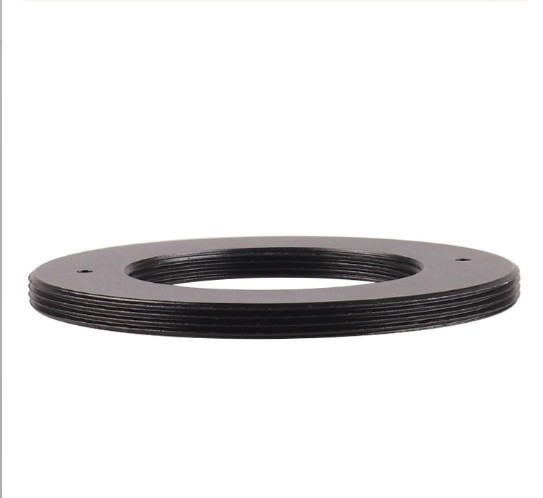 M39 39x1mm Female to M65 65x1mm Male M39-M65 Thread All Mount Adapter Ring