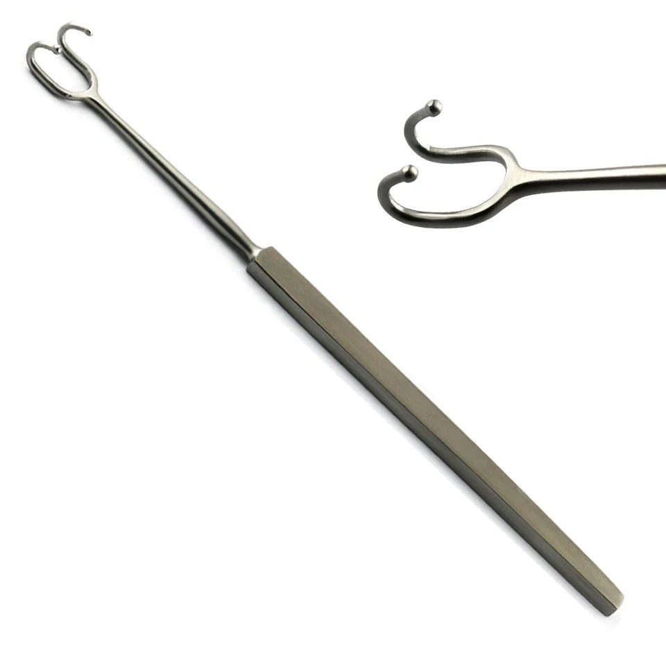 Blepharoplasty Instruments Kit Micro Eye Surgery Ophthalmic Eyelid Retractors
