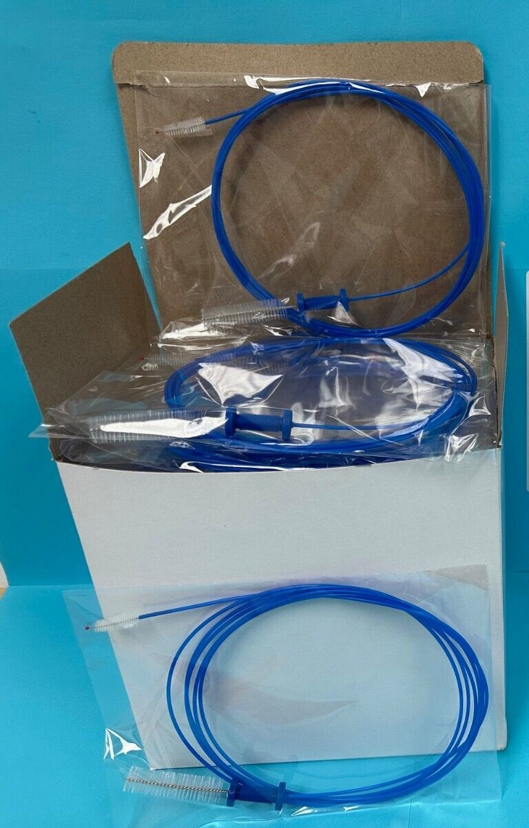 GI Endoscopy Cleaning Brushes f/ 2.0mm – 4.2mm Channels, BOX/50 Units