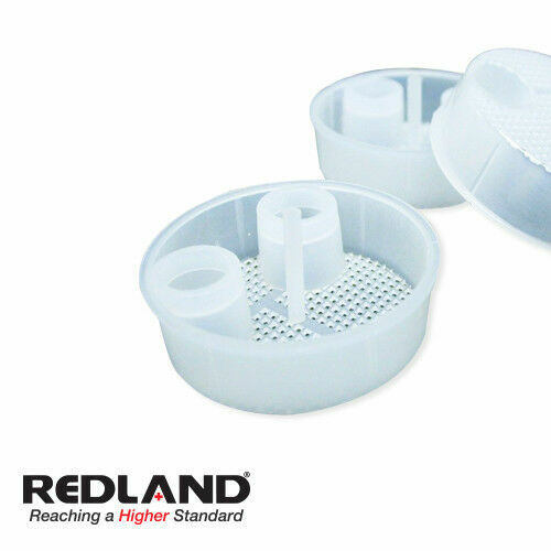 REDLAND Evacuation Traps Disposable 1-7/8″ Dia 144 Pieces/Box -FDA