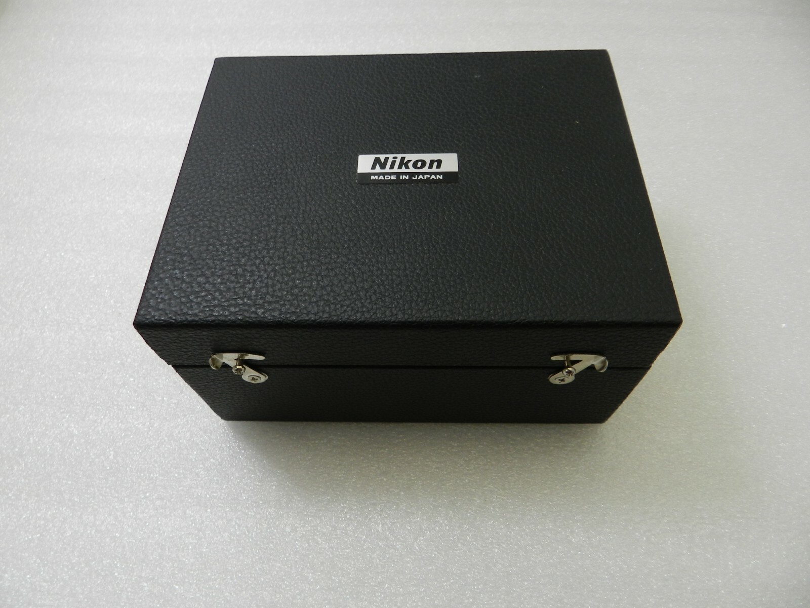 Nikon 10x/14 CFN Filar Micrometer Eyepiece supplied with wood case