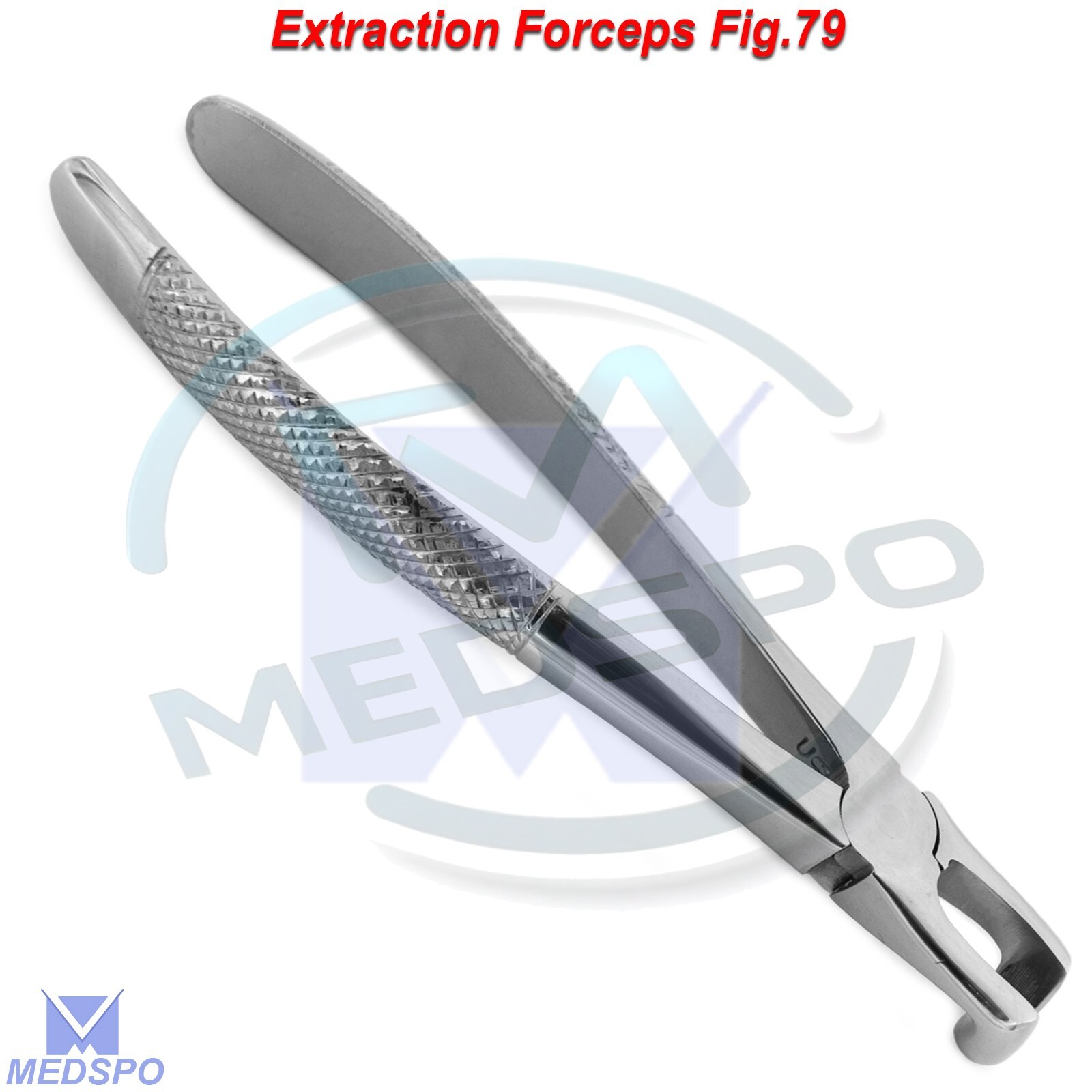 Dental Tooth Forceps For Lower Third Molar Wisdom Extracting Extraction Tools CE