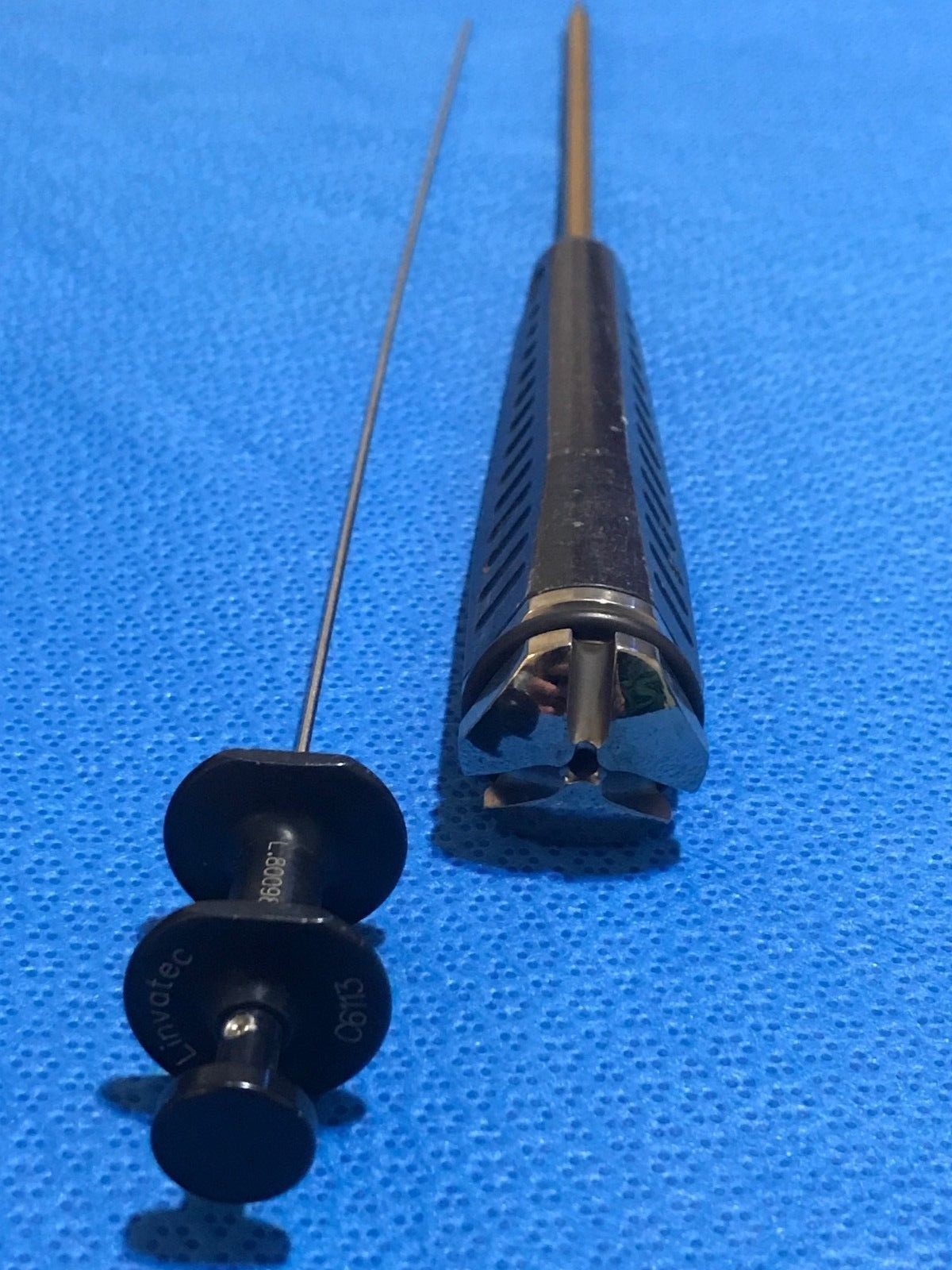 Linvatec C6110 Mini Revo Remover & C6113 Revo/Mini Revo Threader Orthopedic