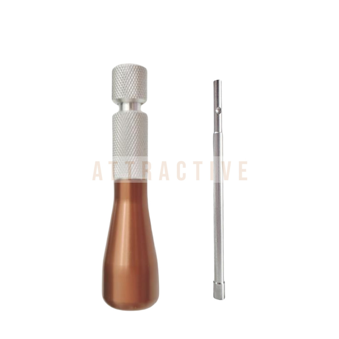 Dental Orthodontic Mini Micro Screws Self-Drilling Screwdriver Handpiece Keys