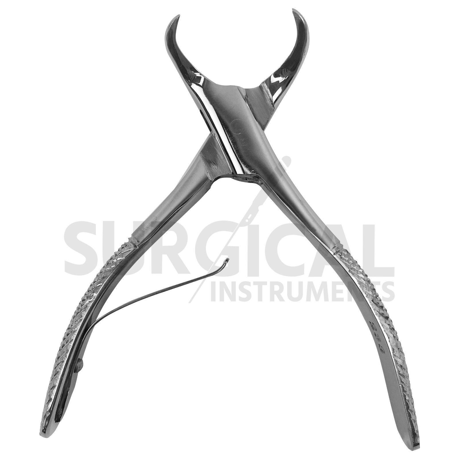 Pedo Extracting Forceps Dental Surgical Instrument 23S