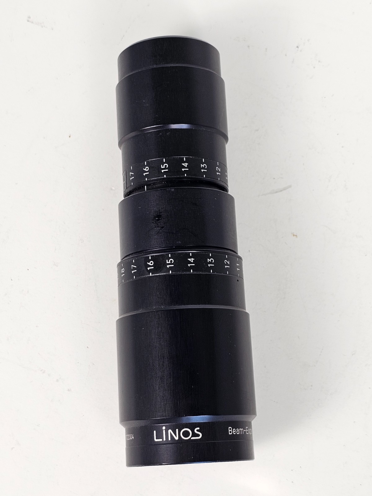 LINOS beam expander 2 – 8X 1064nm