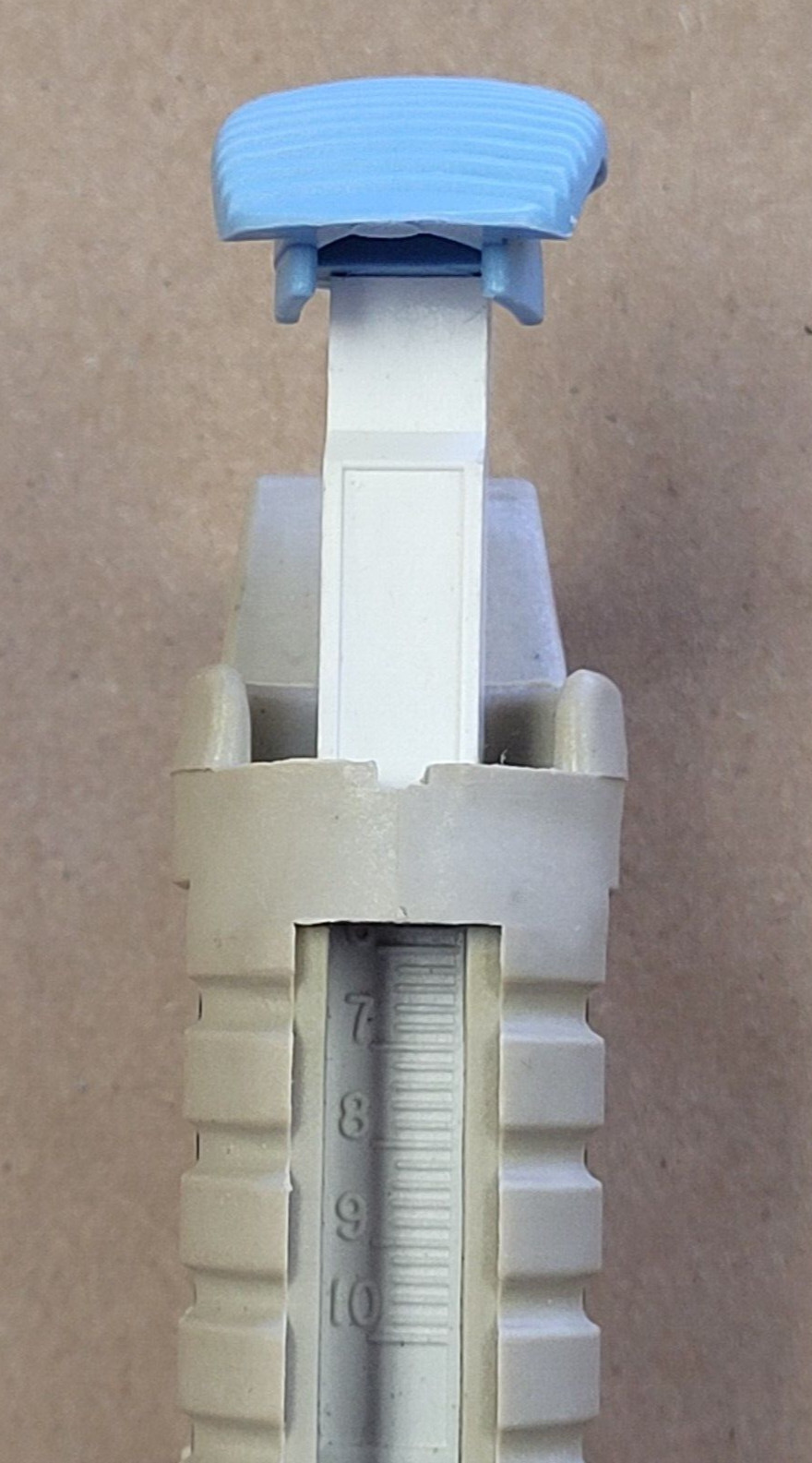 OXFORD MACRO-SET 5-10ML TRANSFER PIPETTOR, ITEM A