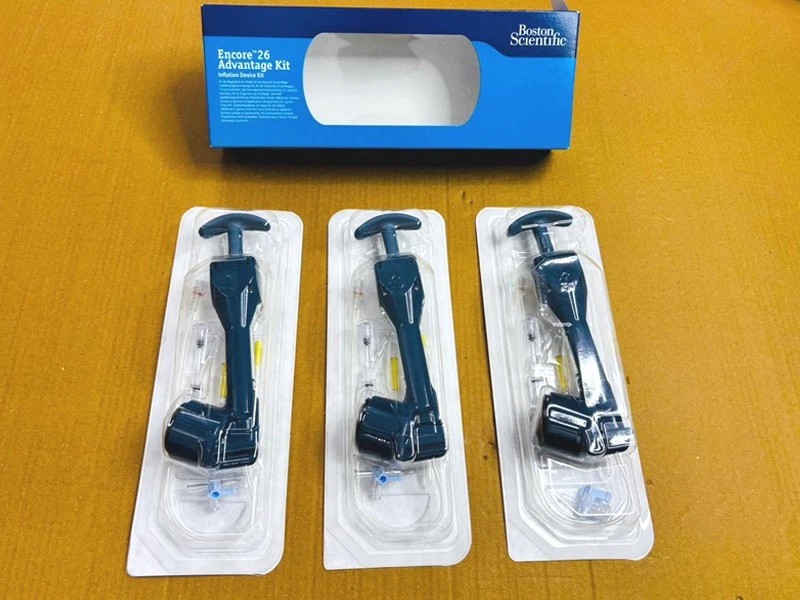 Encore 26 Advantage Inflation Device Kit, PACK OF 3 PIECES