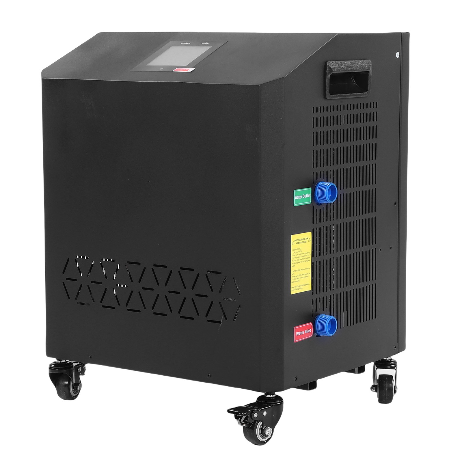 1 Ice Bath Chiller Cooling System For Tubs 1000L EU 220V