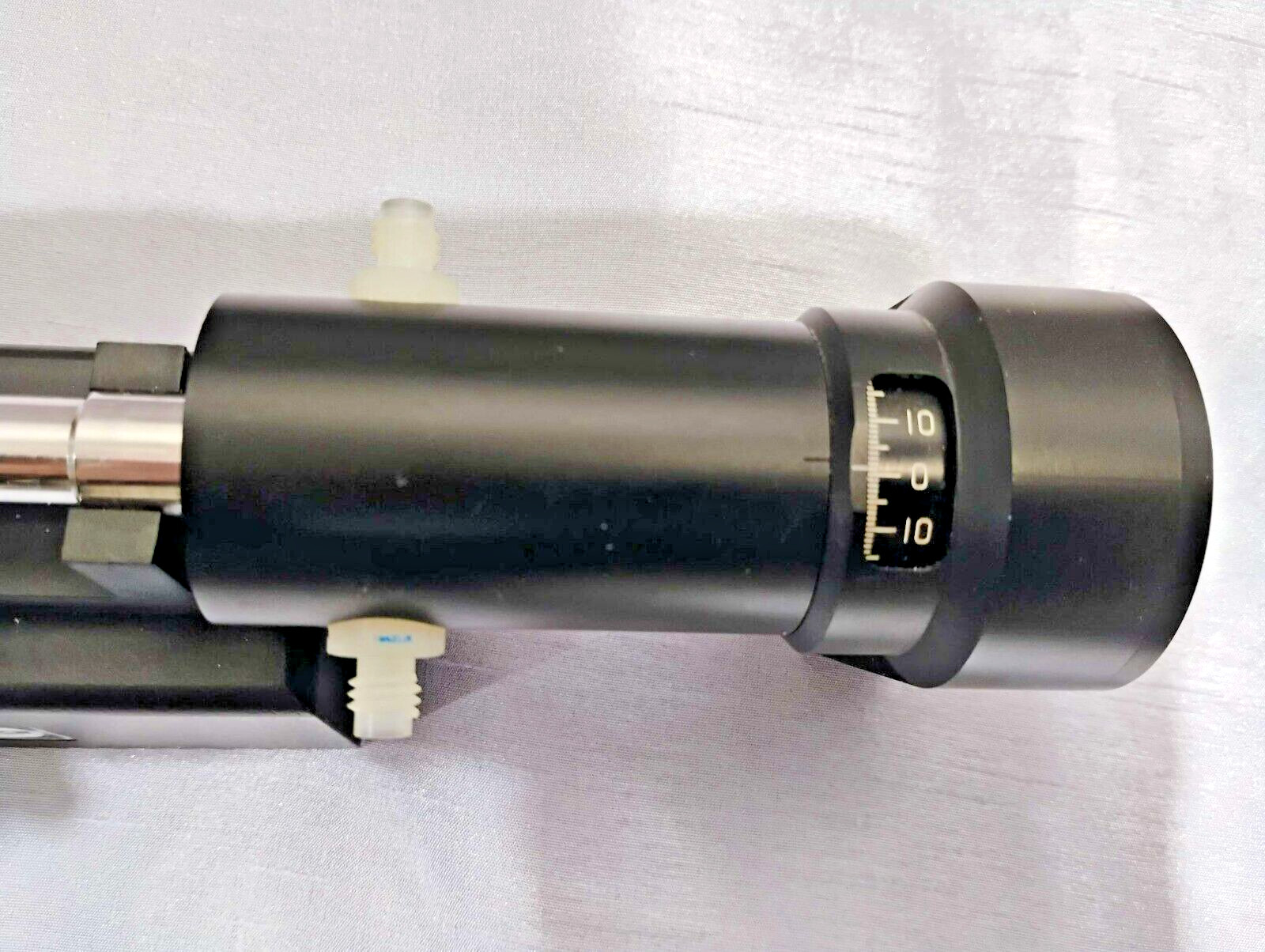 Gatan 652 Double-Tilt TEM Heating Holder/Contr Philips 400 series/CM UNTESTED
