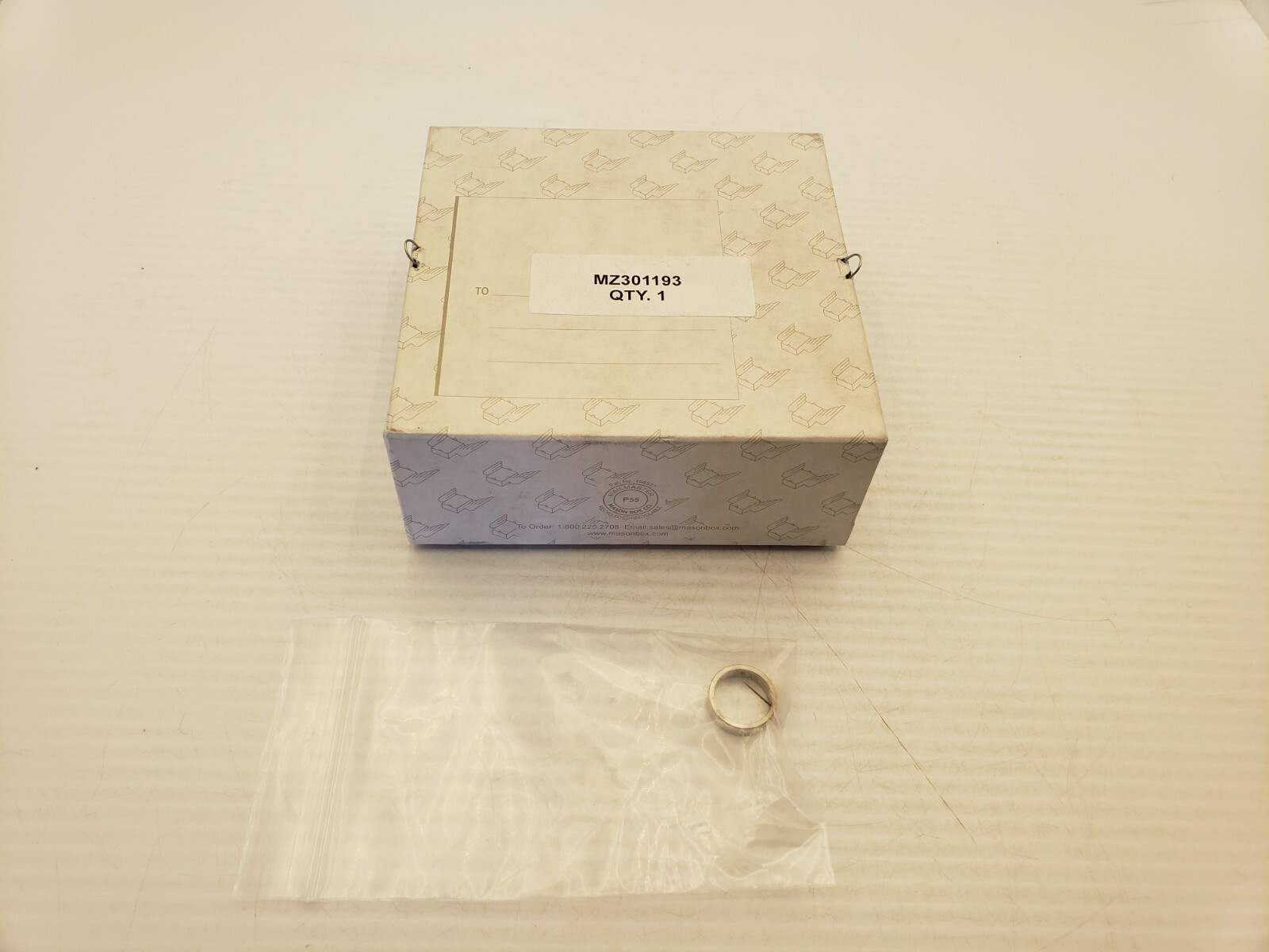 PerkinElmer MZ301193 APCI Corona Lens with Needle NIB