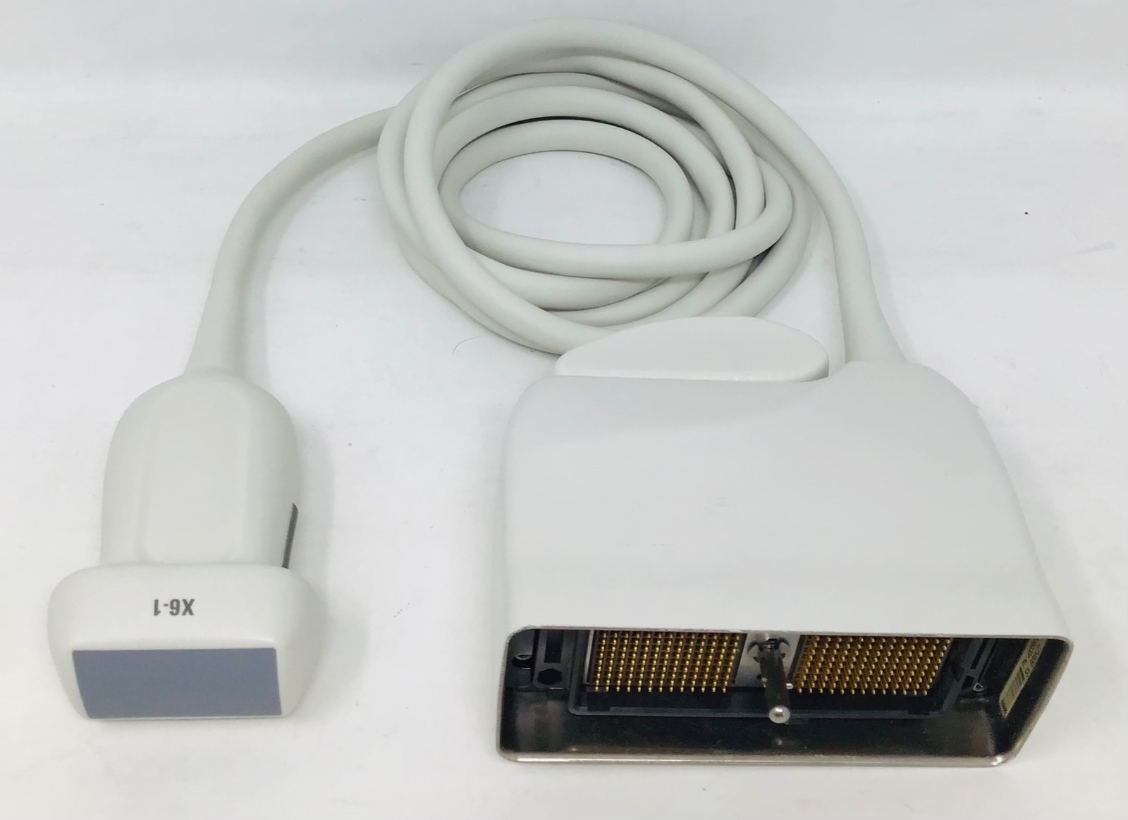 Philips X6-1 Matrix Array Ultrasound Transducer Probe 453561247501 (1)