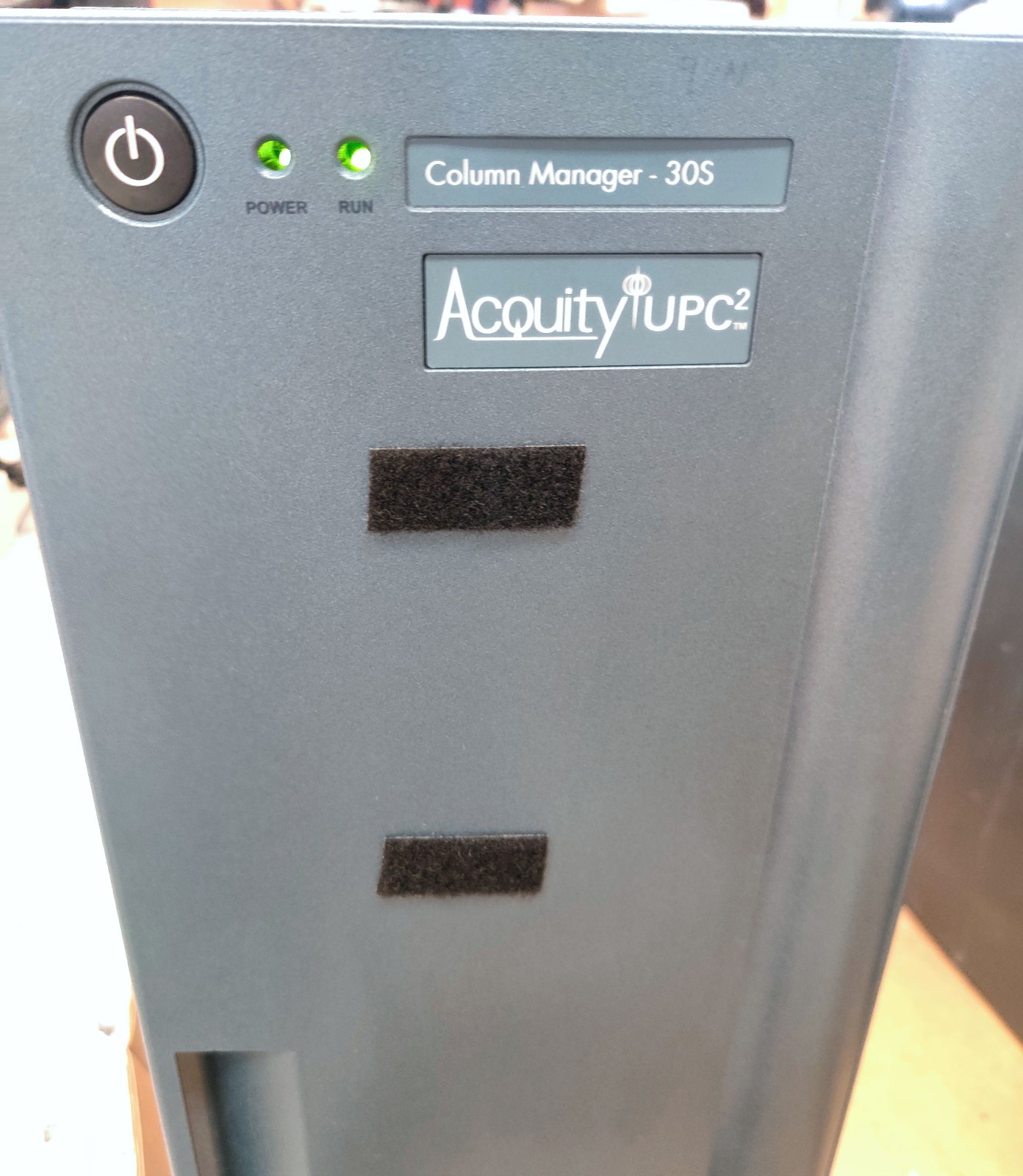 Waters ACQUITY UPLC Chromatography Column Manager Single-Zone CM-30S 186015055