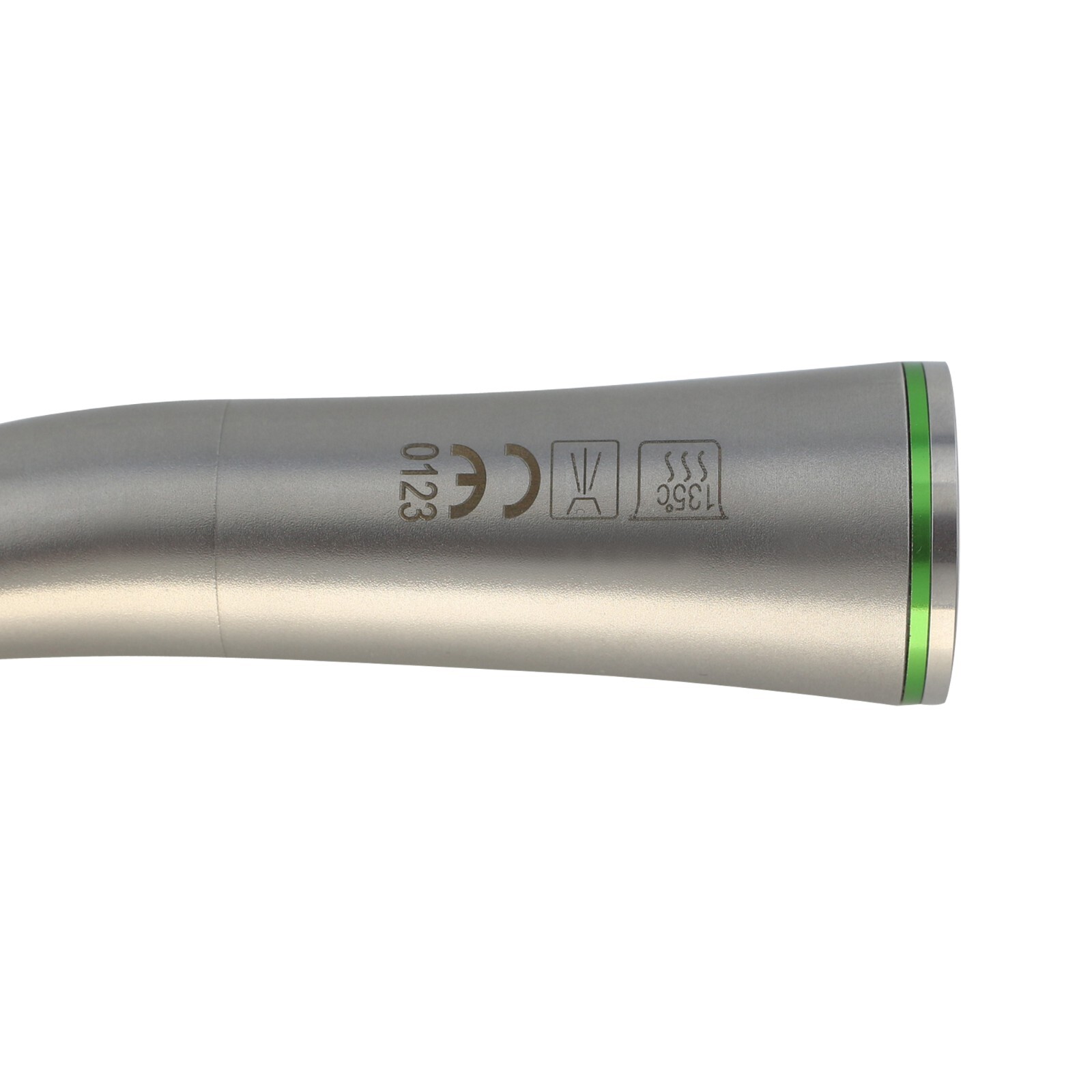 Lanjing Endodontic Handpiece 8:1 Endo Contra Angle Fiber Optic fit Dentsply VDW