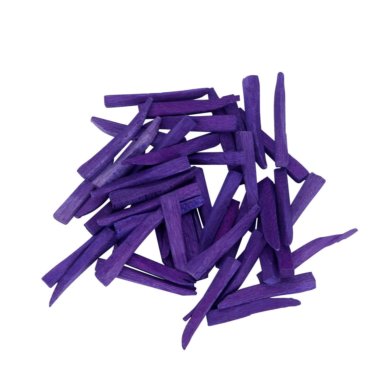 100Pcs/Wonden Wedges Natural. Interproximal Wooden Wedges, Disposable Fixing …