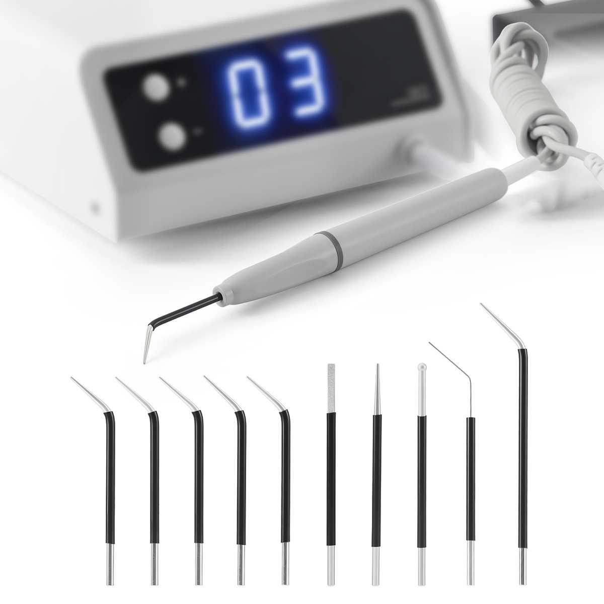 Electrosurgery Unit Dental Cutting Coagulating High Frequency Electrotome