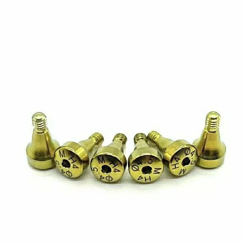 Healing Abutment Cap Analog Cover Screw Regular Mini Platform Fit Osstem Hiossen