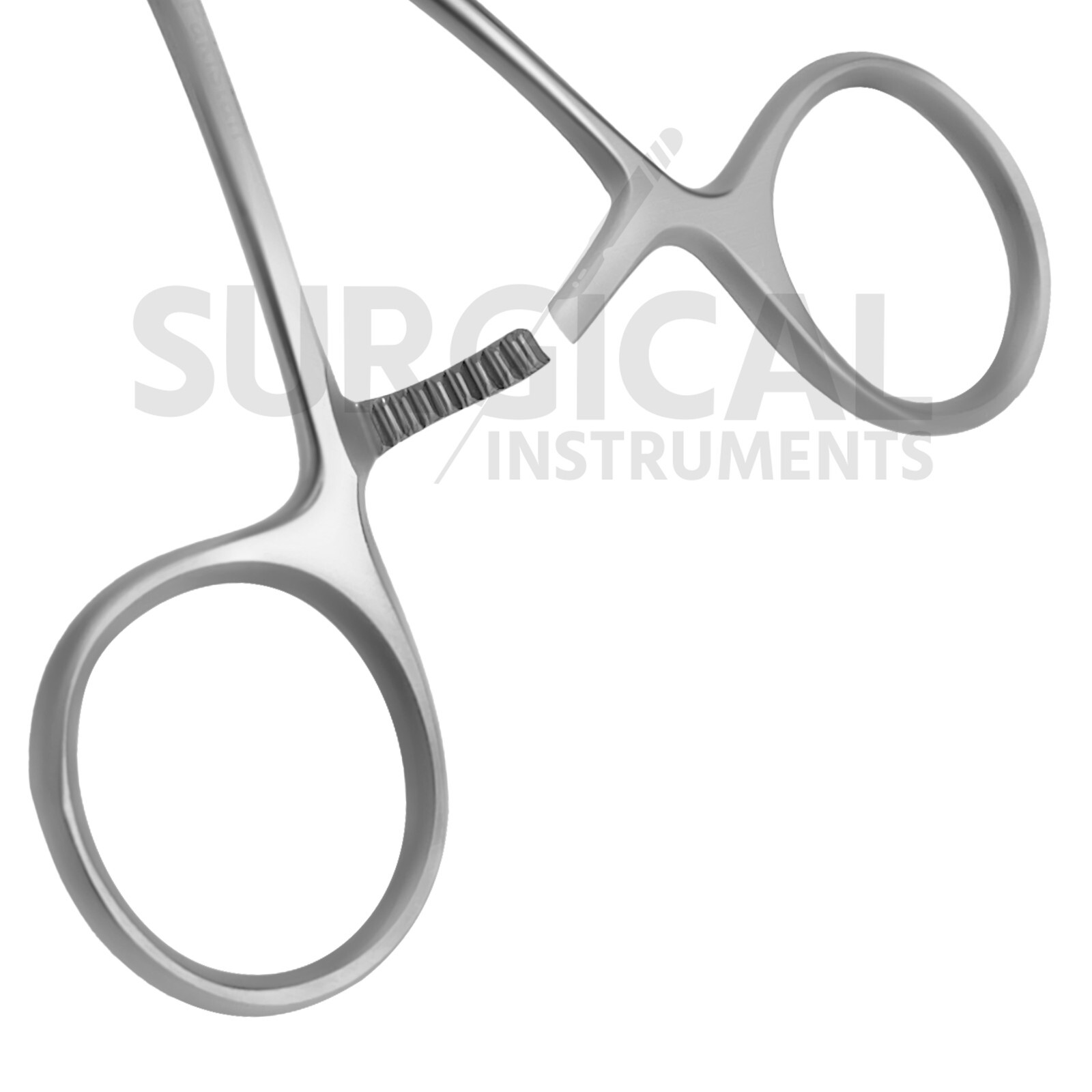 Cooley-Derra Pediatric Vascular Clamps For Anastomosis 6.5″ – Small German Grade