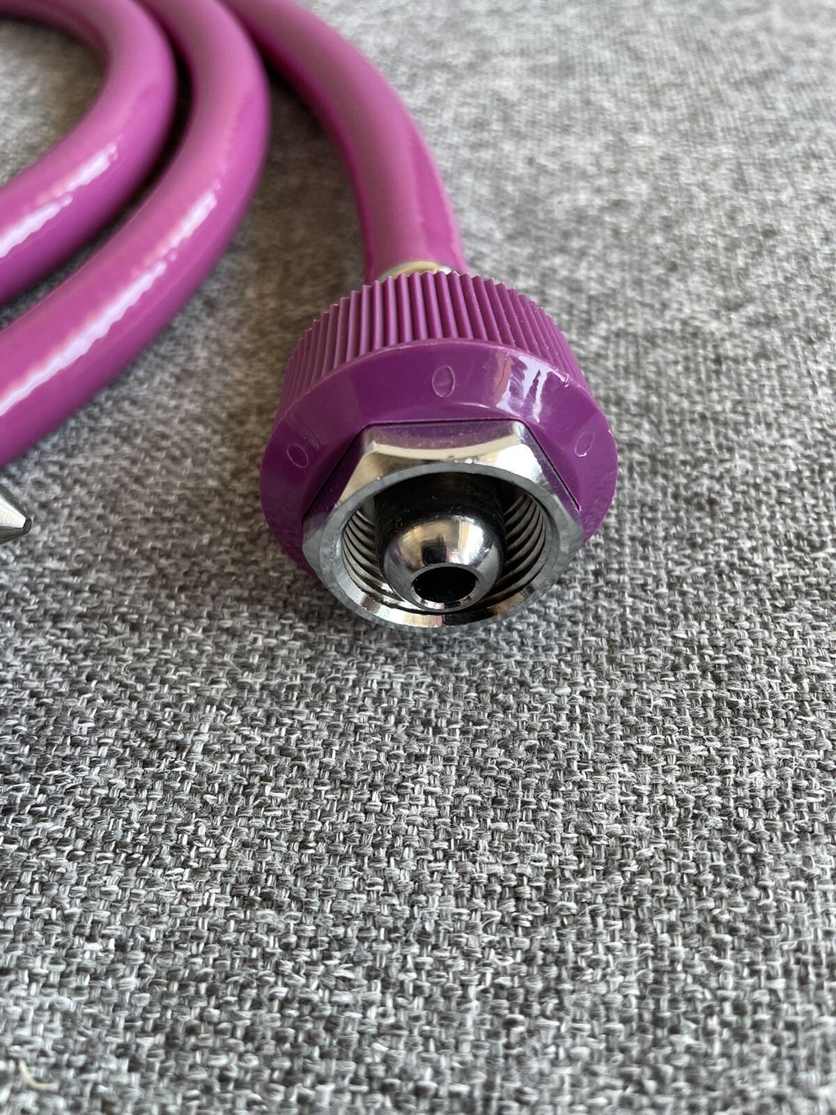 Amvex Medical Hose Assembly Purple – Item # 1009-8204-000