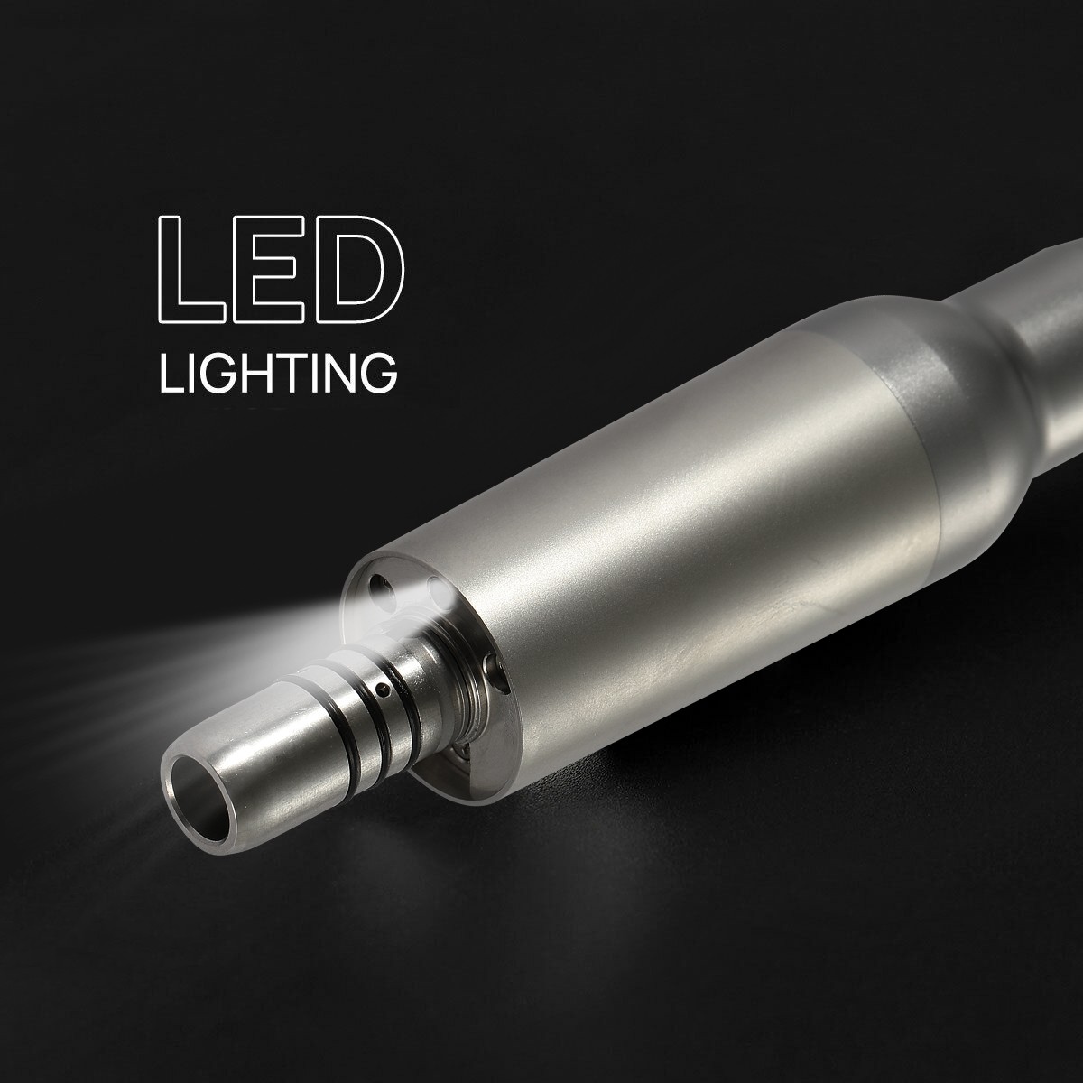 Electric Dental LED Brushless Micro Motor fit 1:1/1:5 /16:1 Handpiece SANDENT