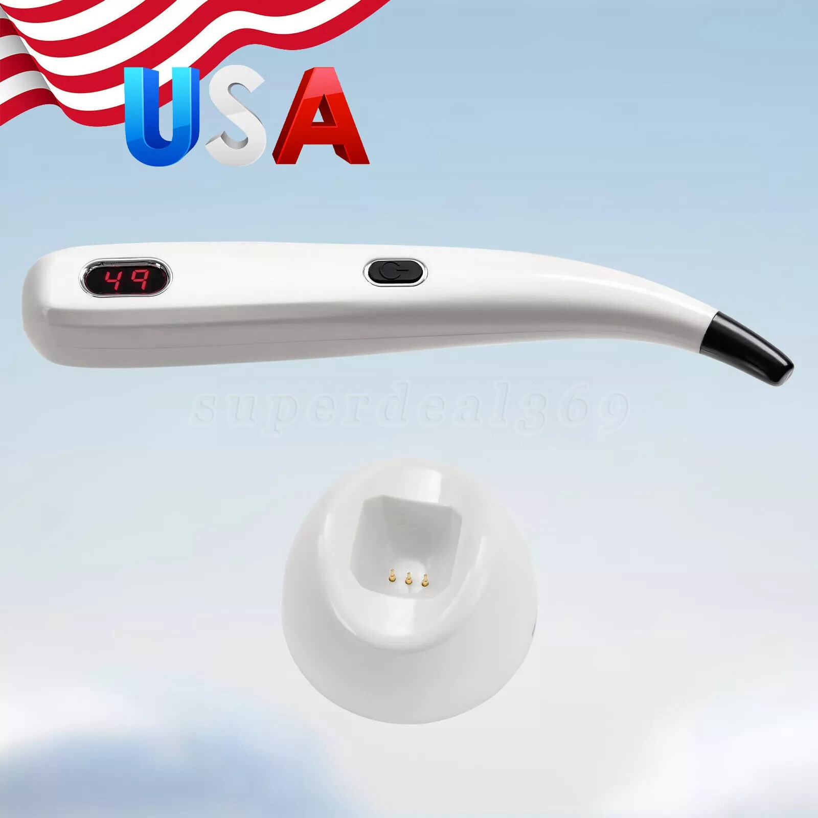 DENTAL NEW OSSEO ISQ IMPLANT STABILITY METER USA FAST SHIPPING po