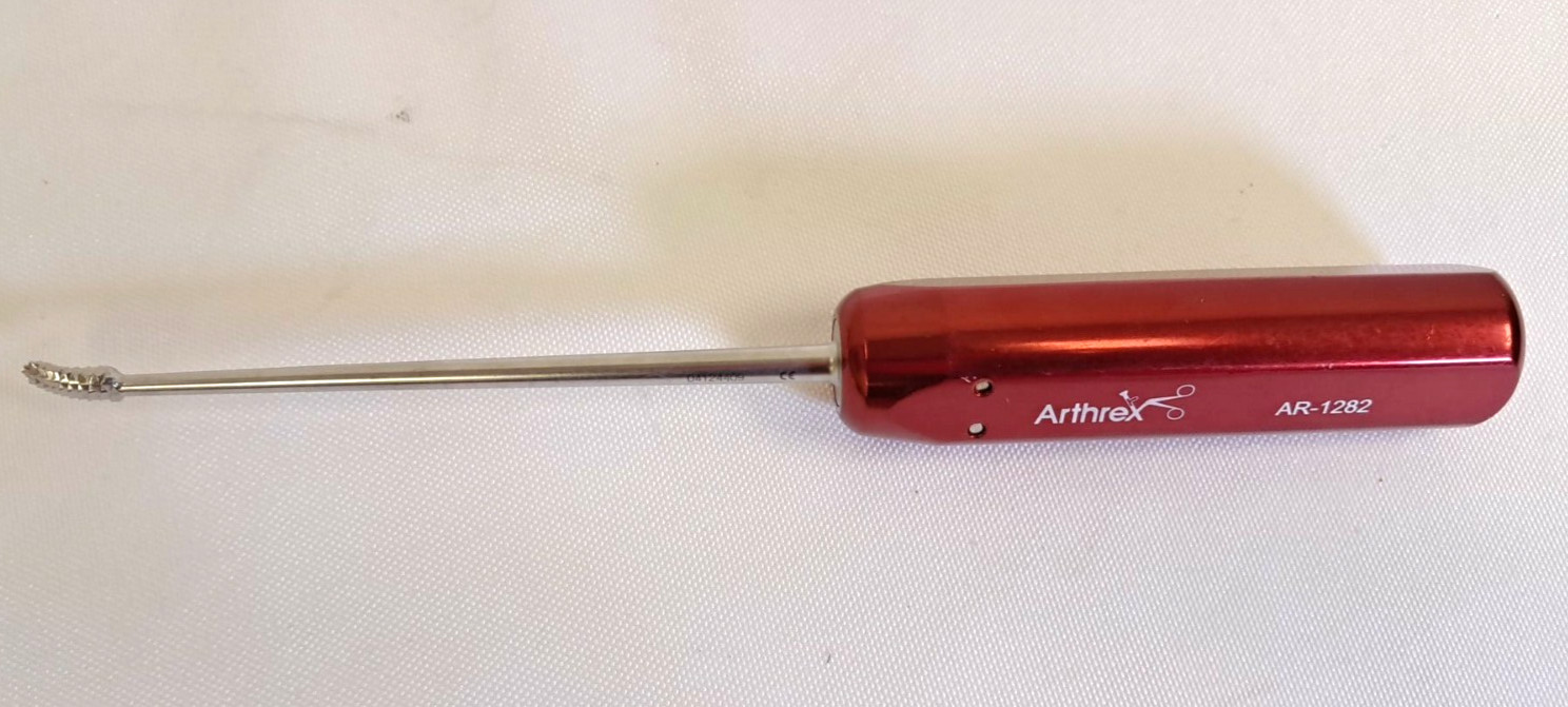 Arthrex AR-1282 Tunnel Notchplasty Rasp