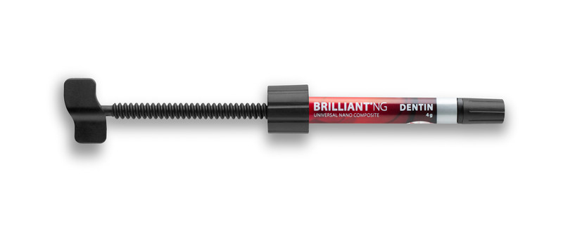 Brilliant NG Composite Universal Nano-Hibrido Dentin