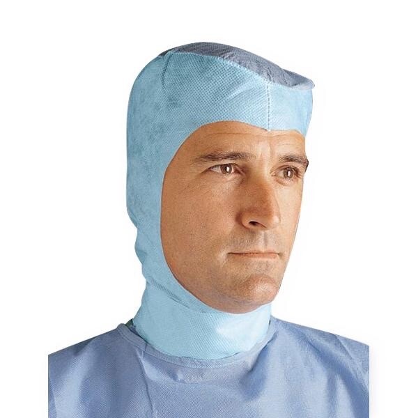 Cardinal Health Surgical Blue Comfort Hood 4380C – LOT of 75 pcs