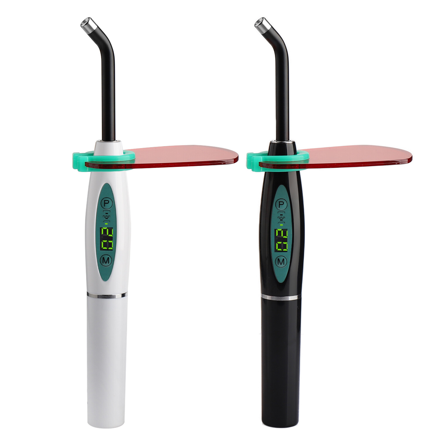 Dental Wireless Cordless LED Cure Curing Light Lamp 2200mAh for Dentist UV NEW
