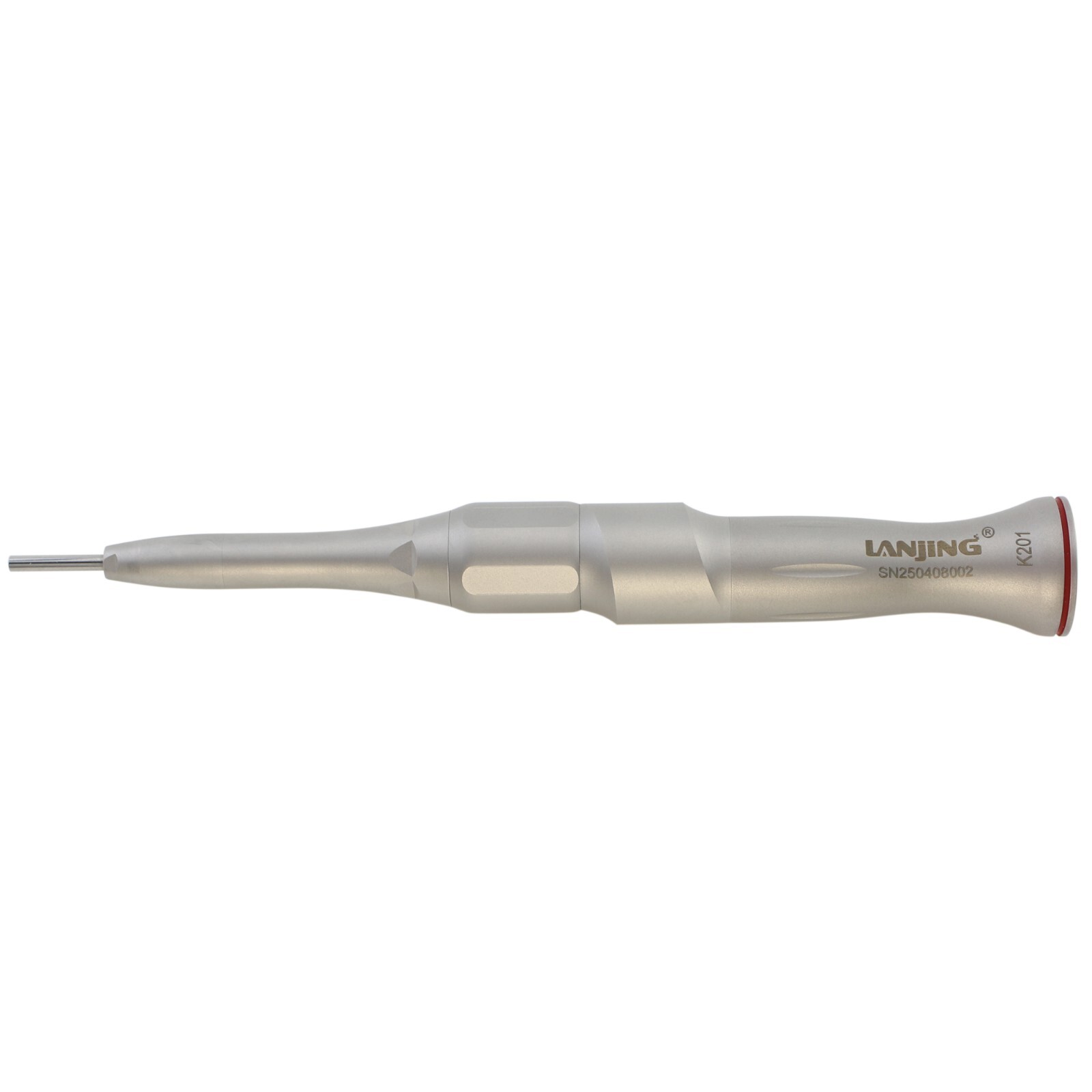 COXO Dental Surgical Handpiece 1:1 1:2 20° Angle Straight Attachment 2S LED NSK