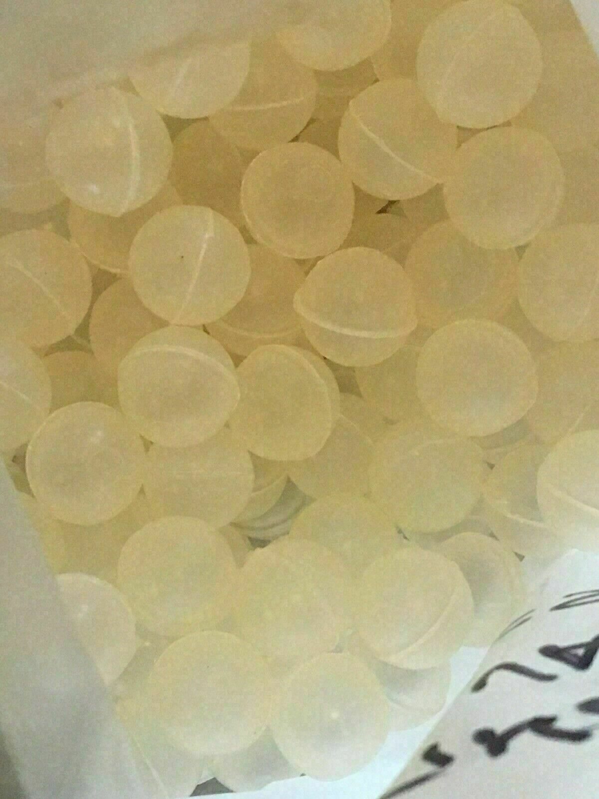 125 Pcs – Buchi #035001 Rotorvapor Floating Balls for Rotavap Evaporator Baths