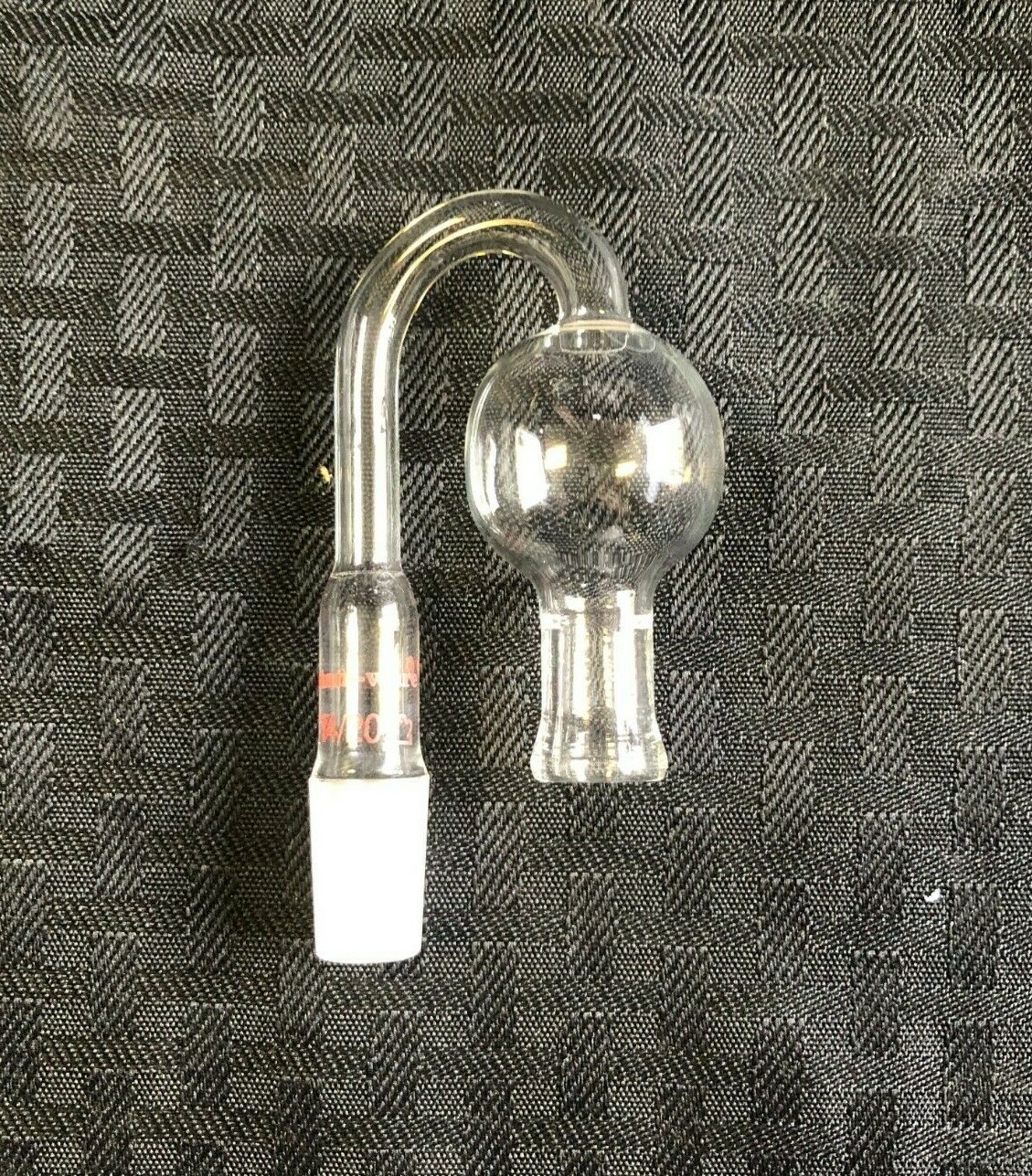 Kimble Kontes Bantam Ware Bent Drying Tube Adapter 14/20 Joint 291200-0000