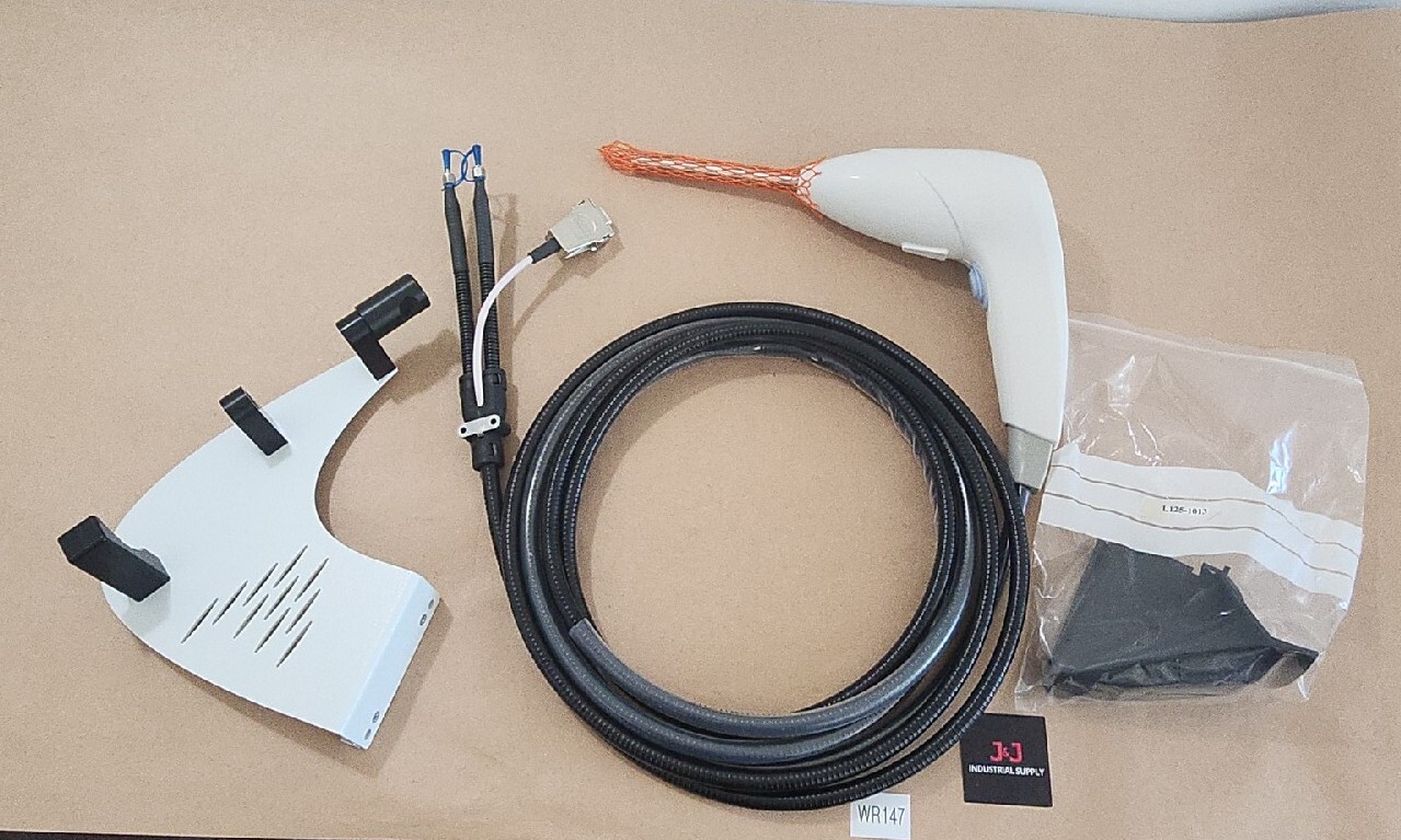 *NEW* PerkinElmer L1250056 Triggered Fiber Optic NIR Probe & Holder + Warranty!
