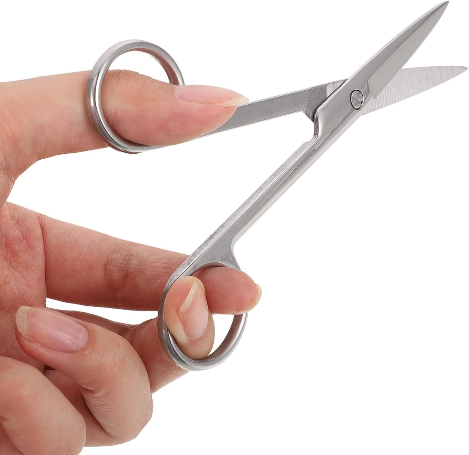 14 CM Stainless Steel Scissors Medical Surgical Operating Dissecting Straight…