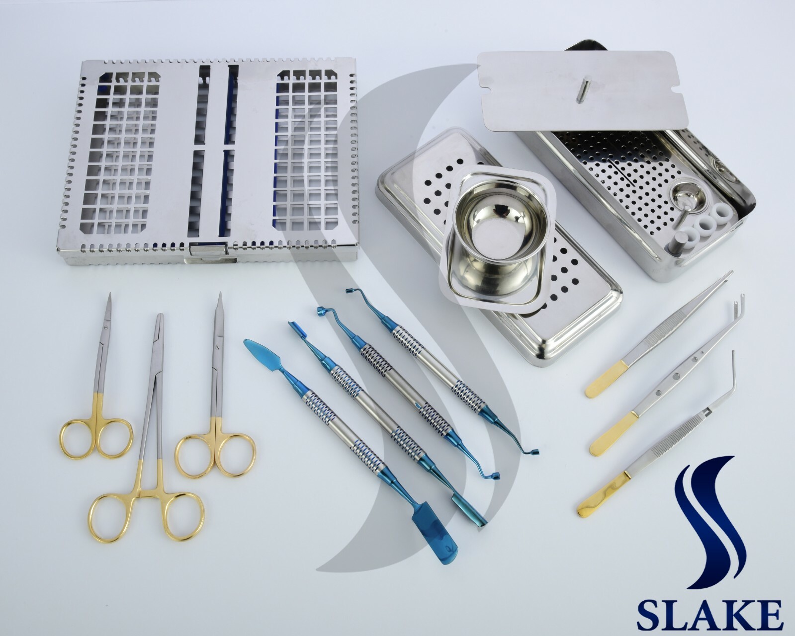 PRF BOX GRF Dental Instruments Set Surgical Tools Kit